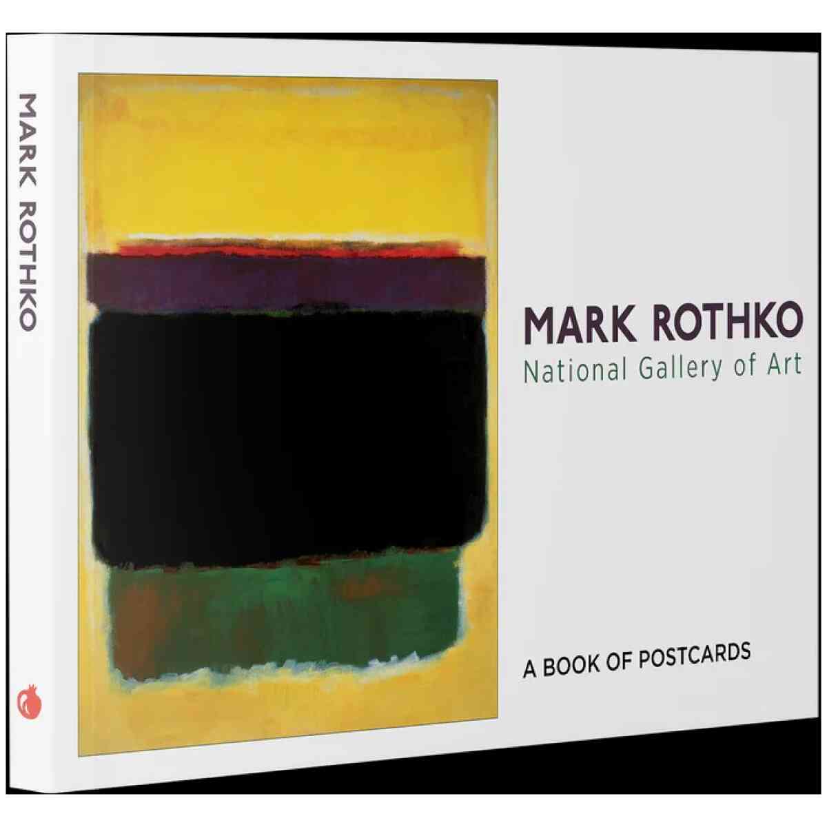 Mark Rothko Book of Postcards