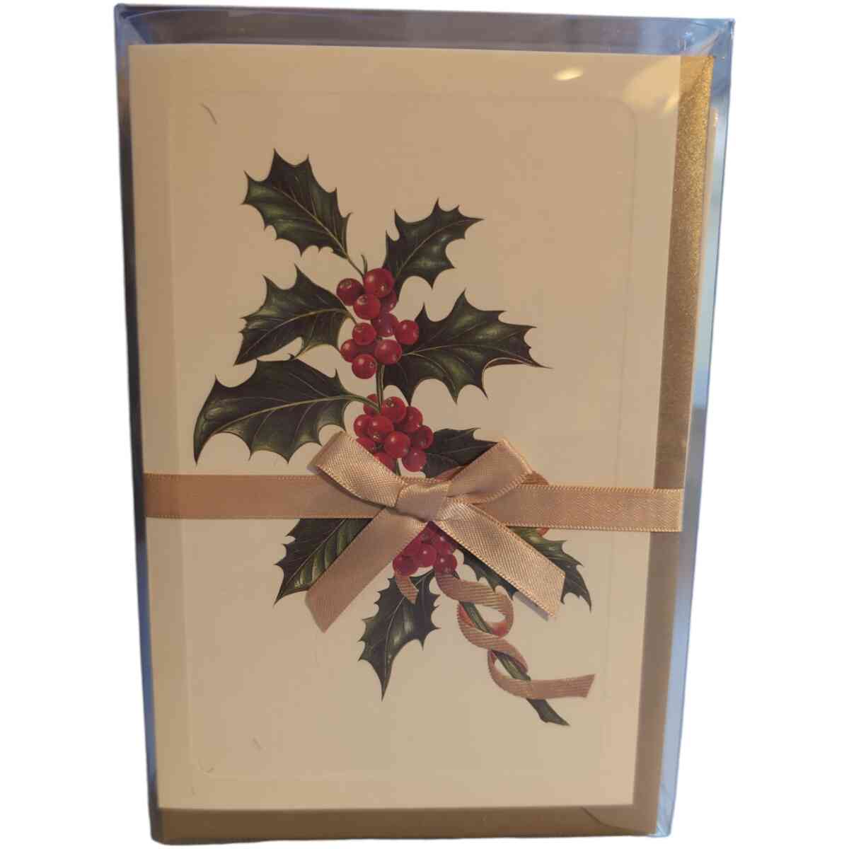 Julkort - Christmas Cards Box 10/10 - AGN 784B