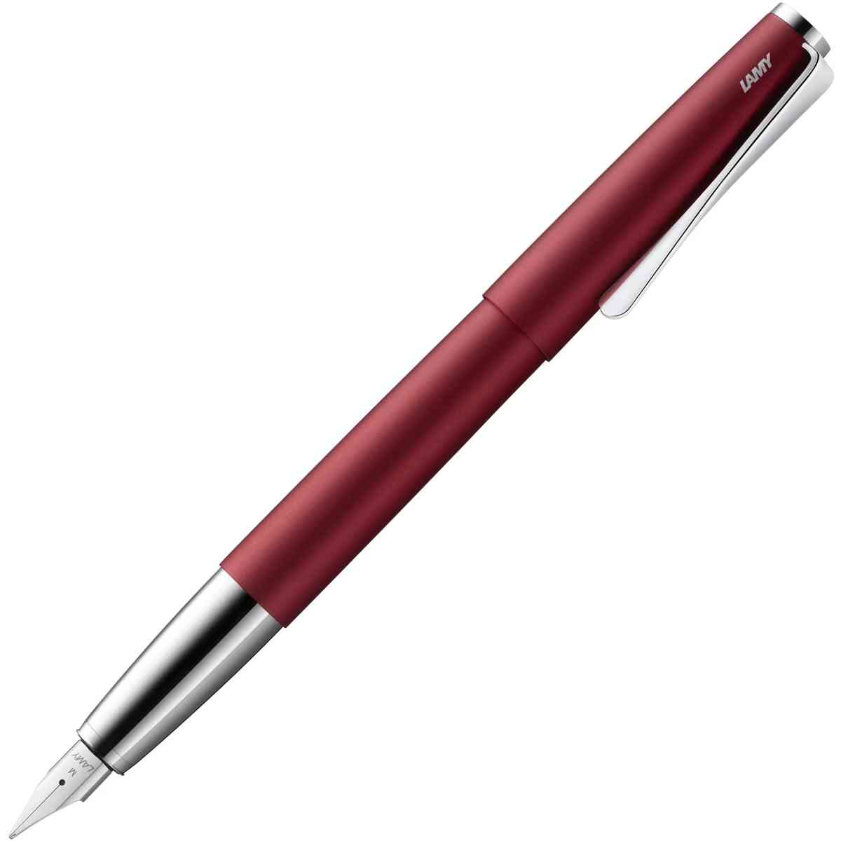 LAMY 067 studio Fountain pen royalred