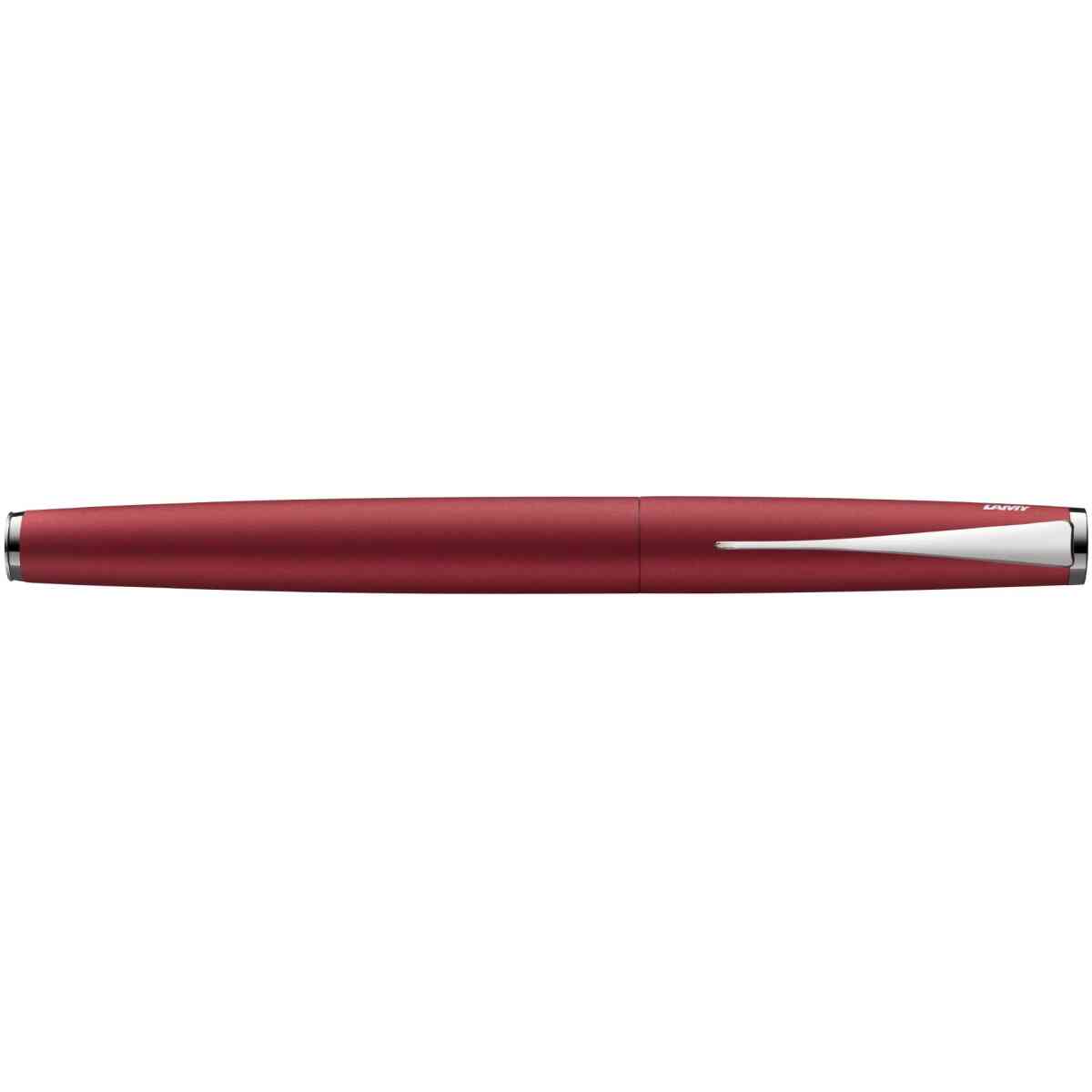 LAMY 067 studio Fountain pen royalred 2