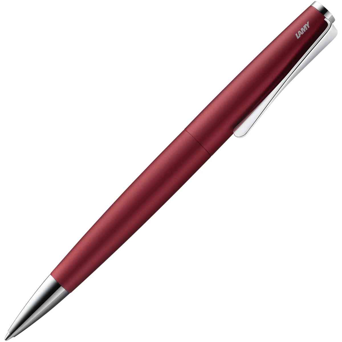 LAMY 267 studio Ballpoint pen royalred