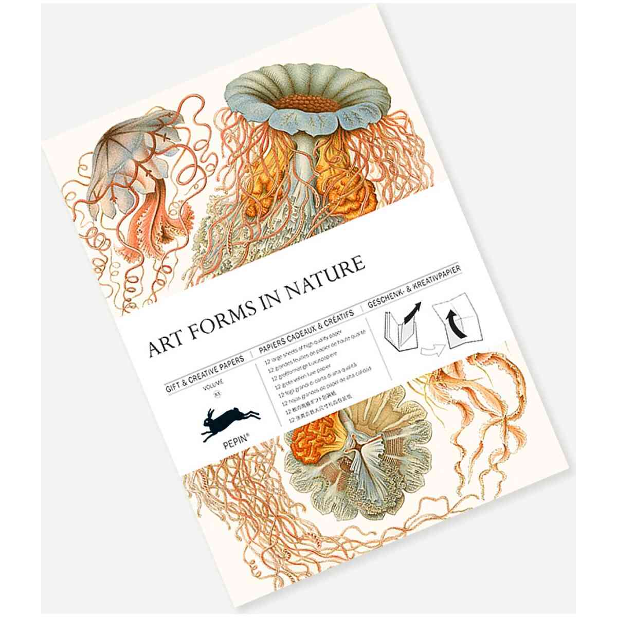 Art Forms In Nature - Gift & Creative Papers