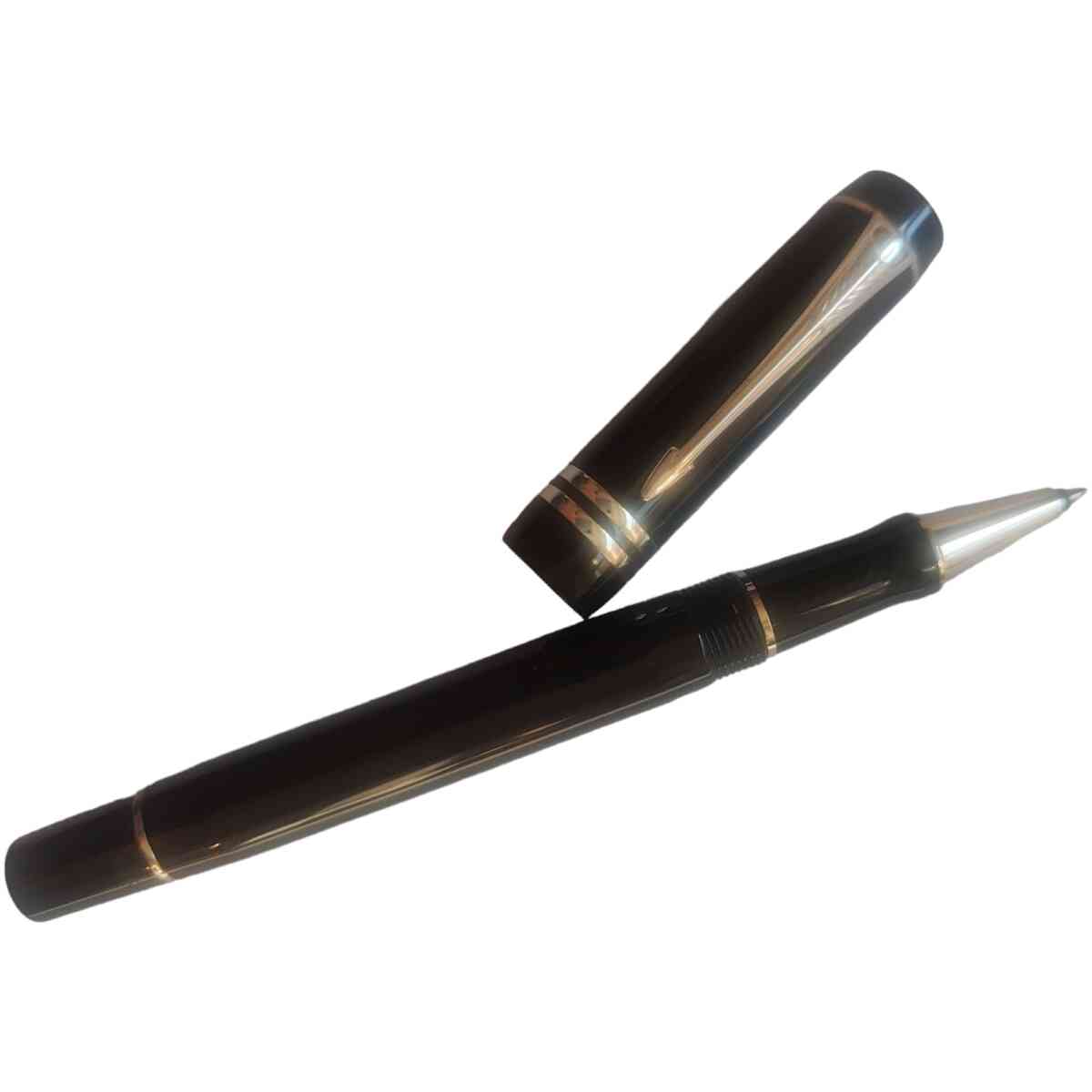 Parker Duofold Roller Black P.T. Rollerball