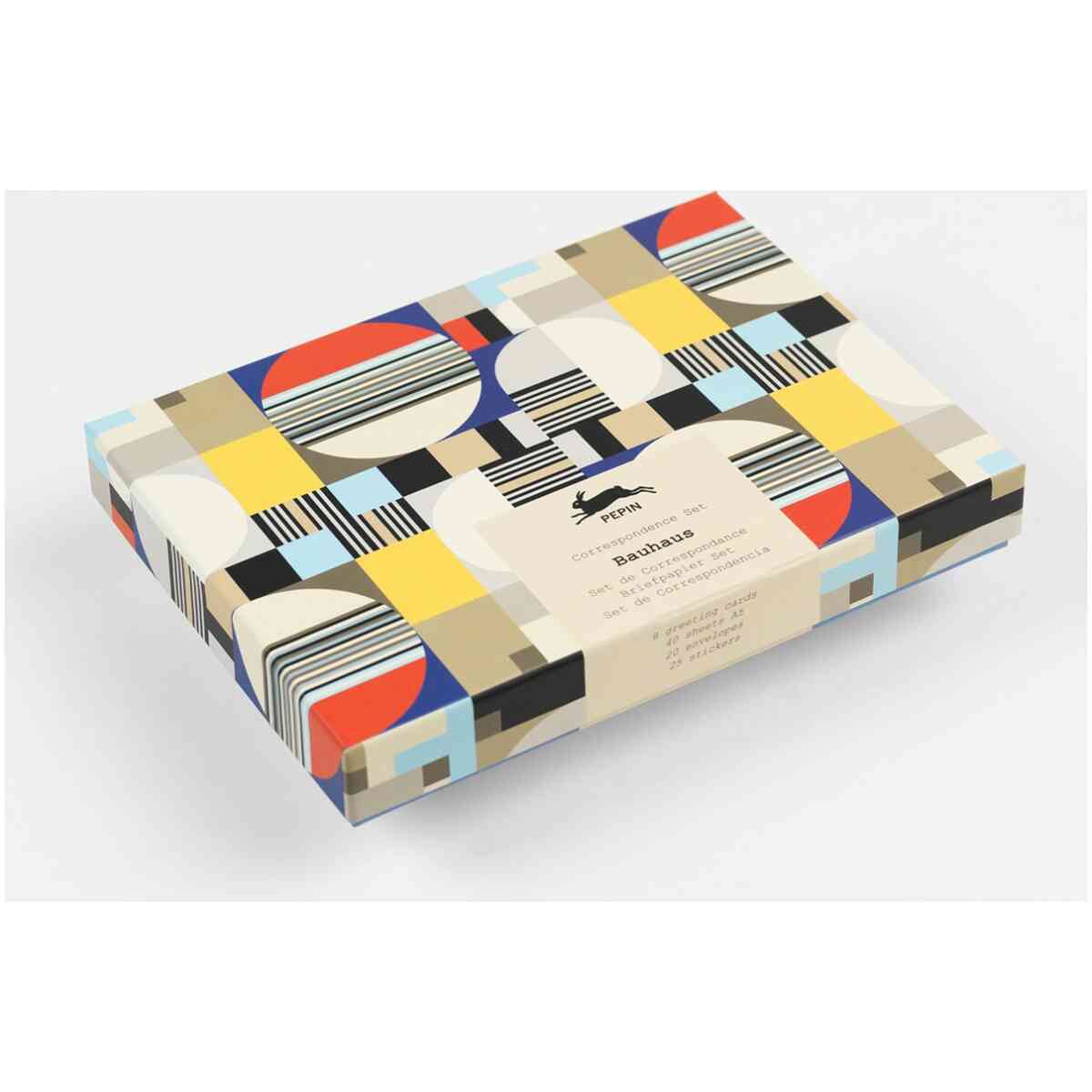 Bauhaus - Correspondence Sets