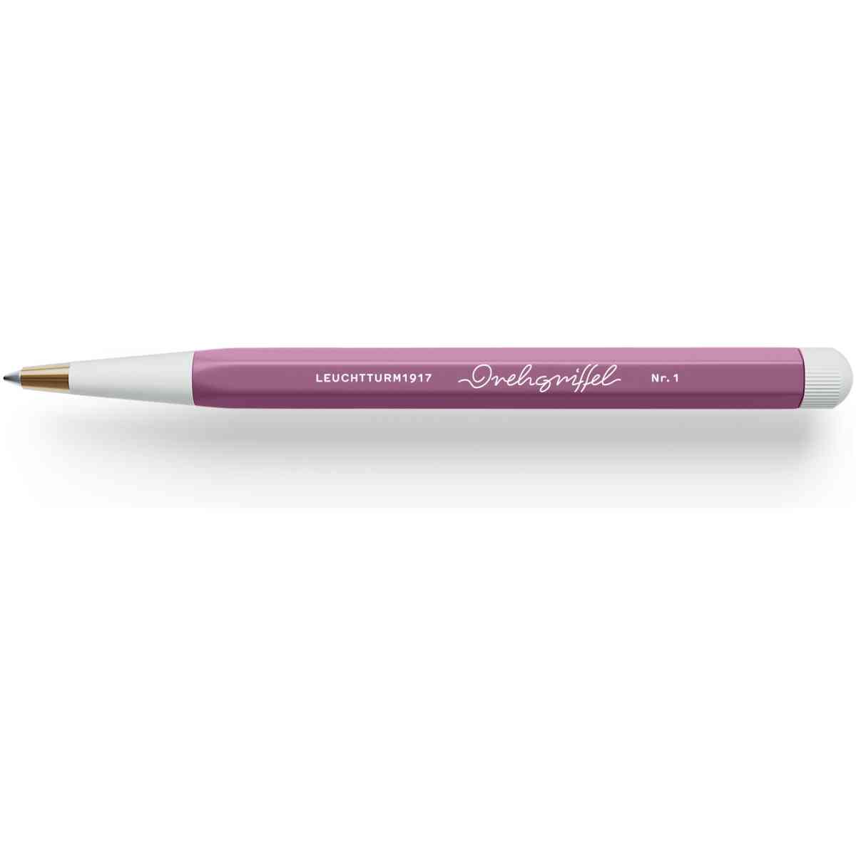 drehgriffel nr 1 dusty rose ballpoint