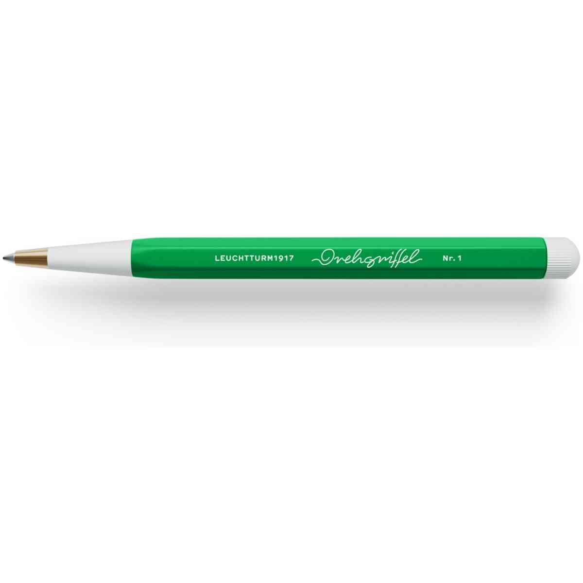 drehgriffel nr 1 spring leaf ballpoint