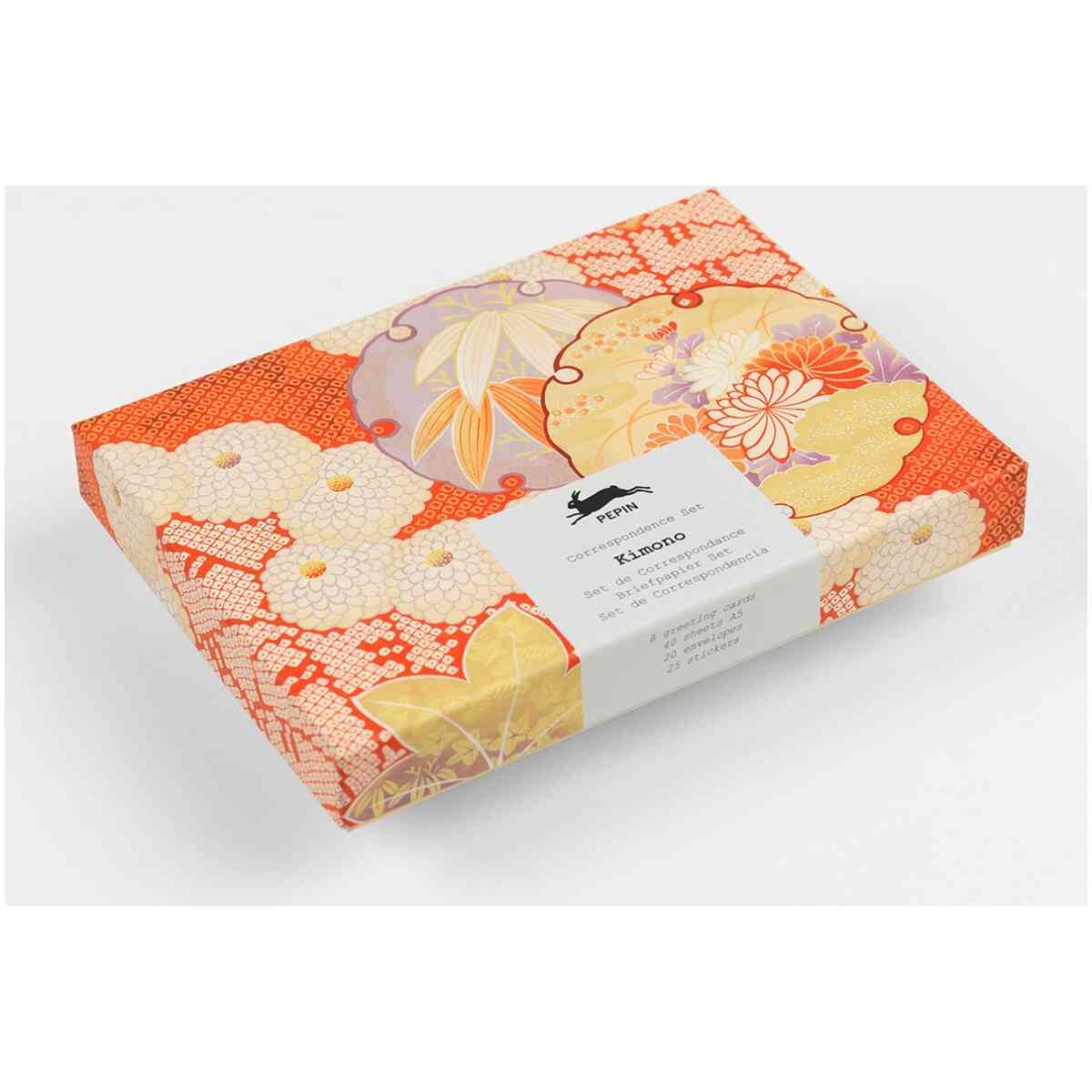 Kimono - Correspondence Sets