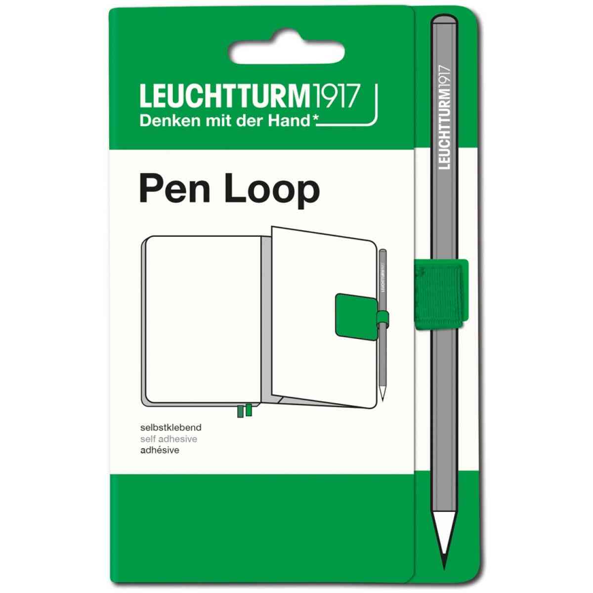 pen loop spring leaf