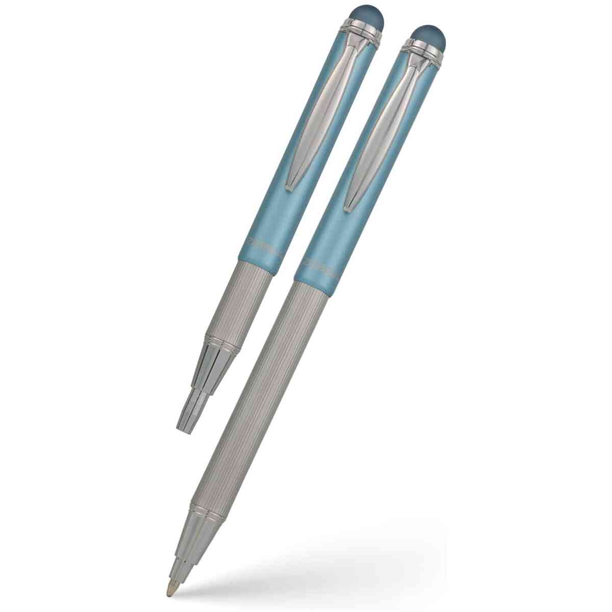 telescopic stylus ballpoint pen with66166