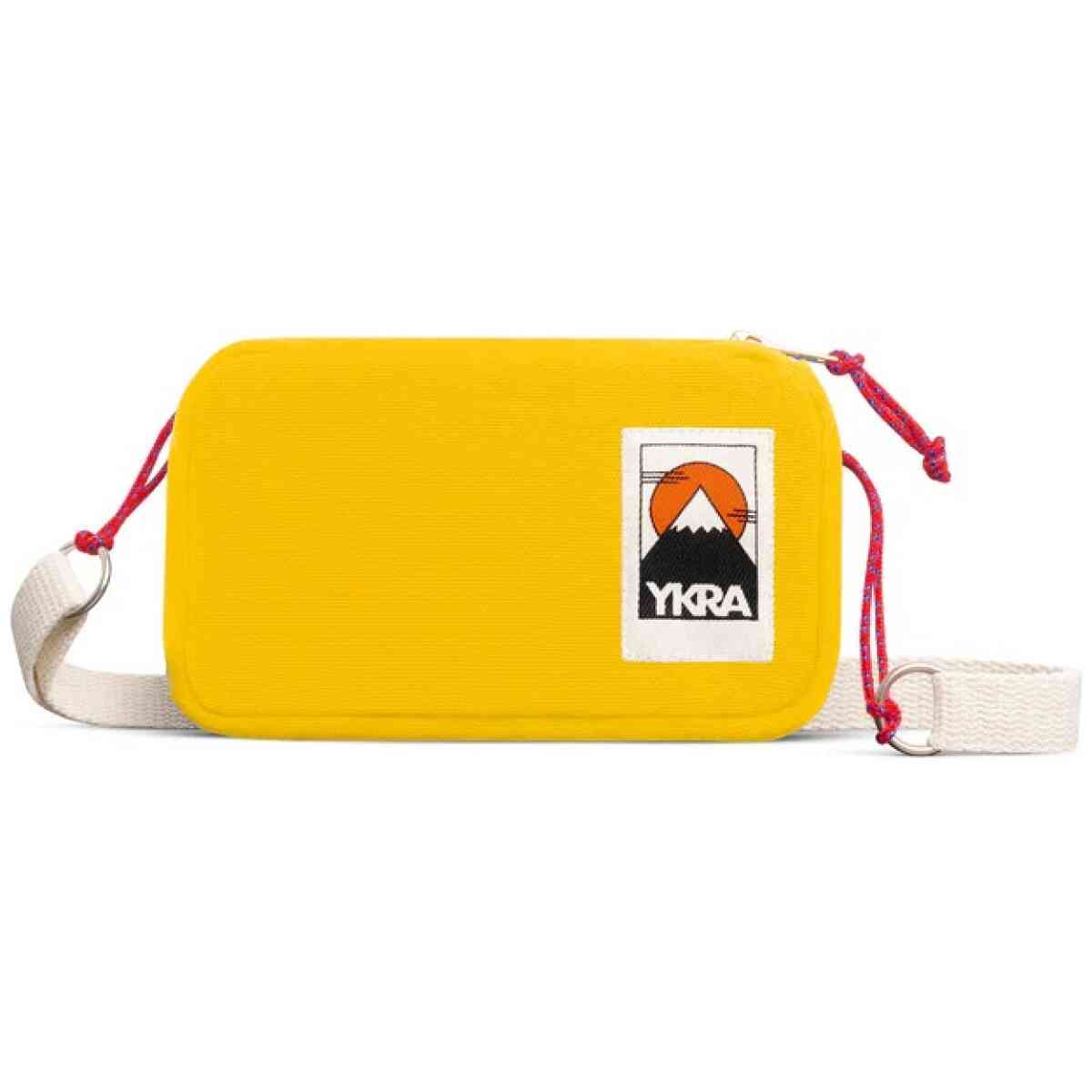 TRAVEL CASE - Yellow