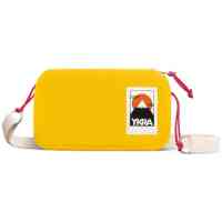 ykra travelcase front yellow