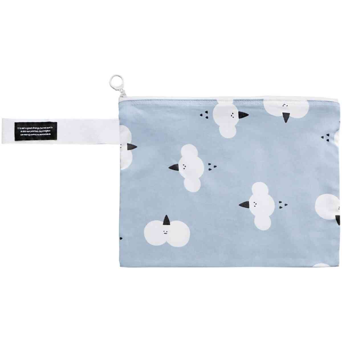 Strap Pouch Cloud