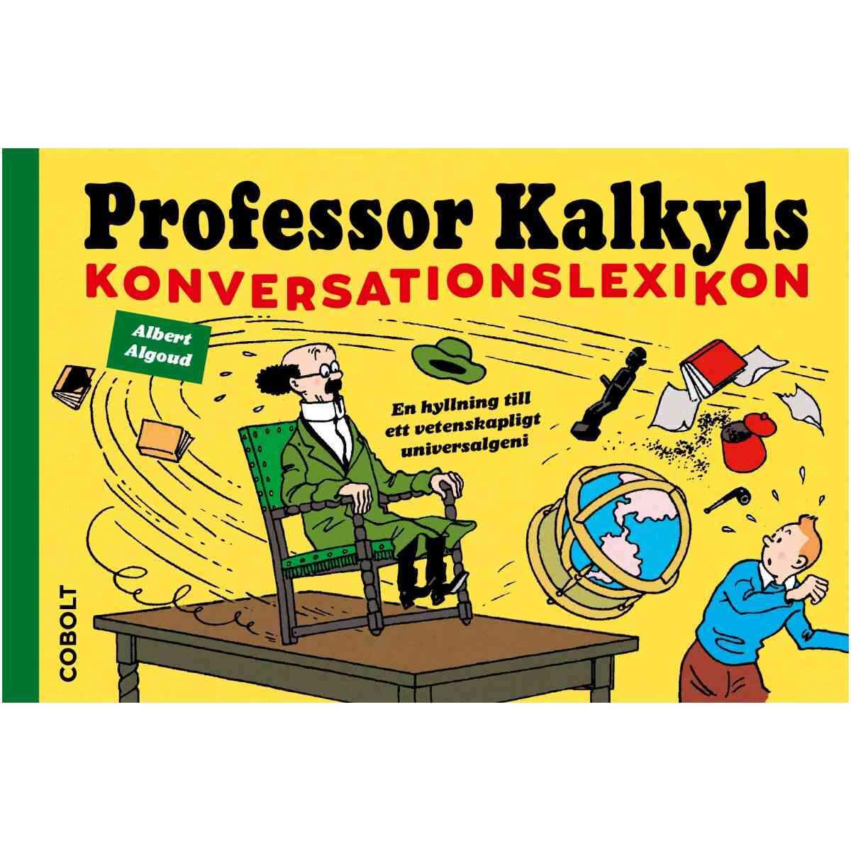 Professor Kalkyls konversationslexikon