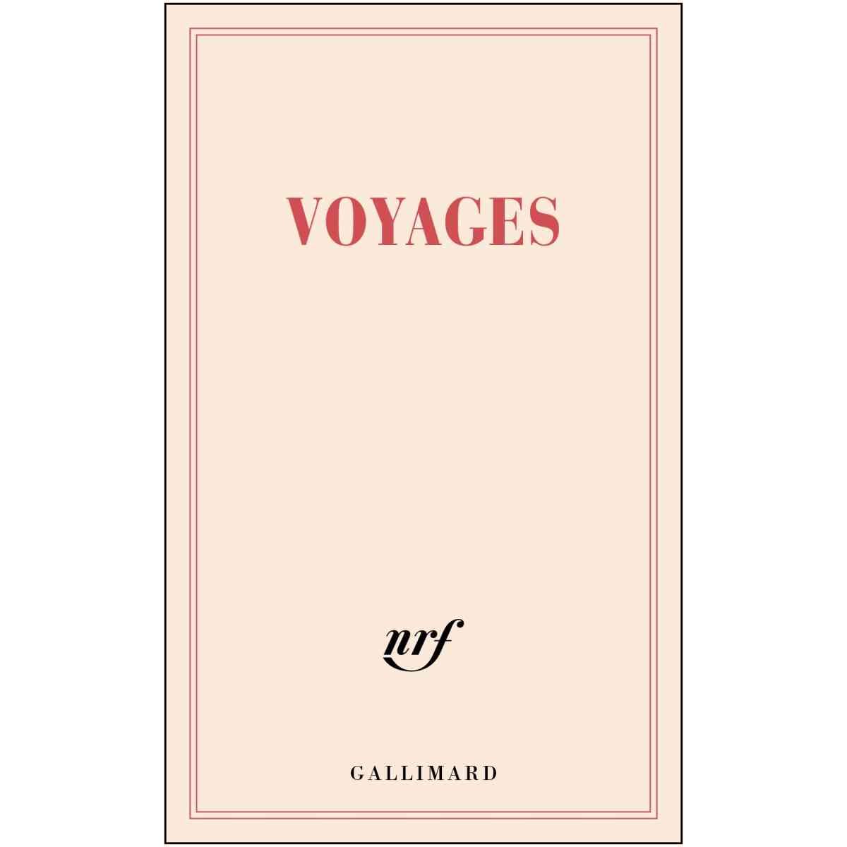 Gallimard Voyages