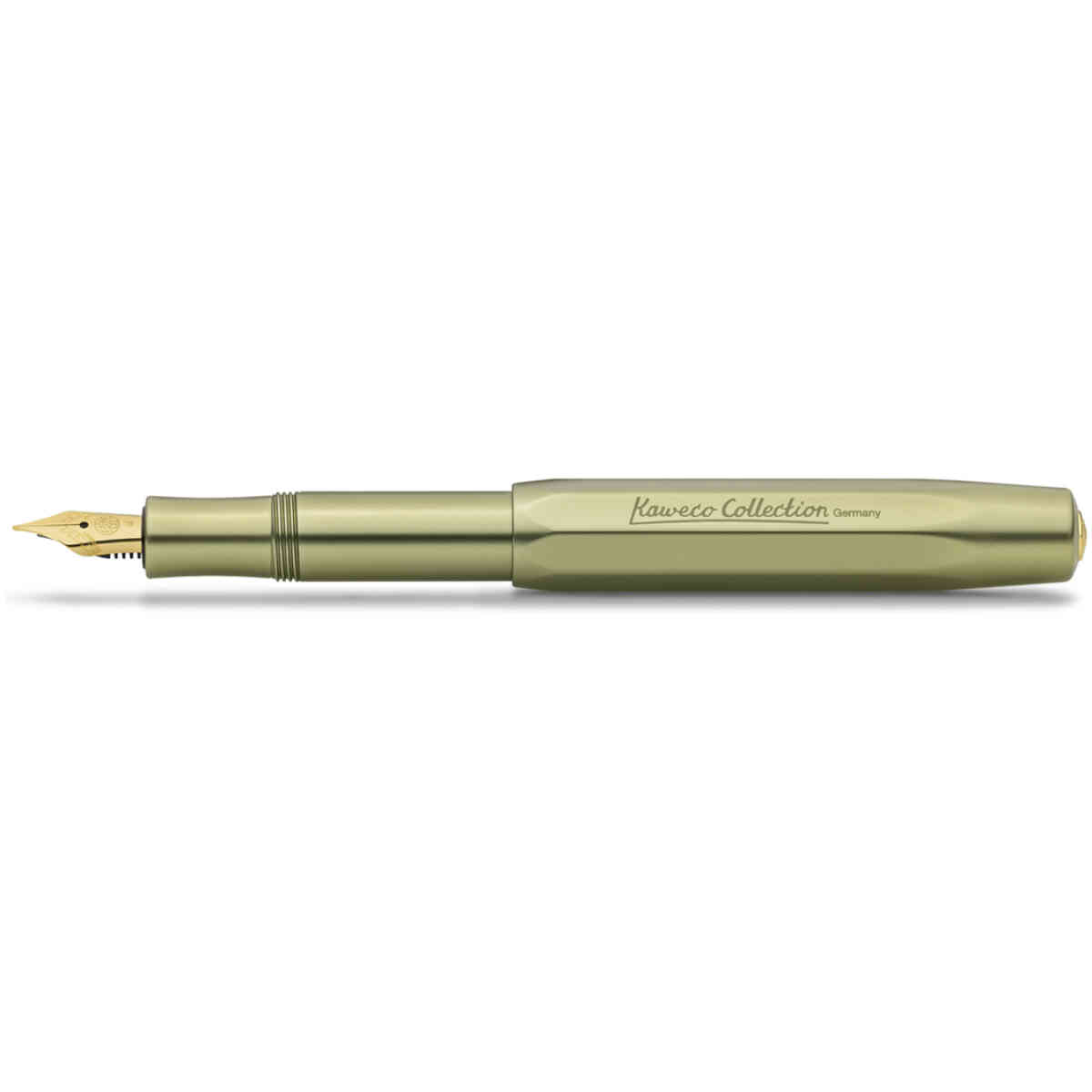 Kaweco Collection Olivine FP Web s