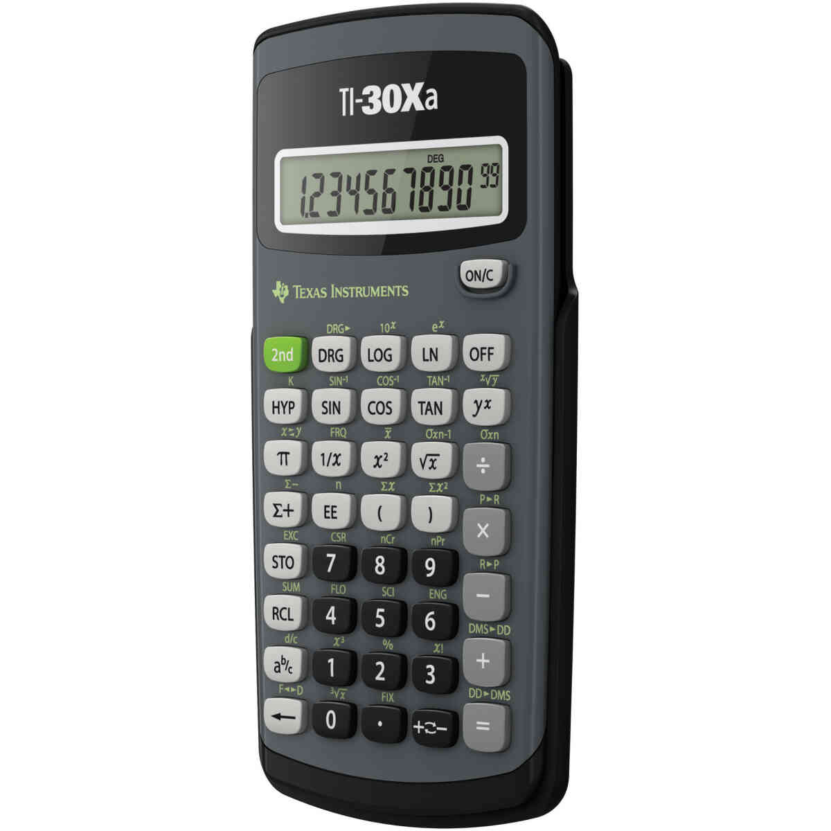 TI-30XA - Bild 2