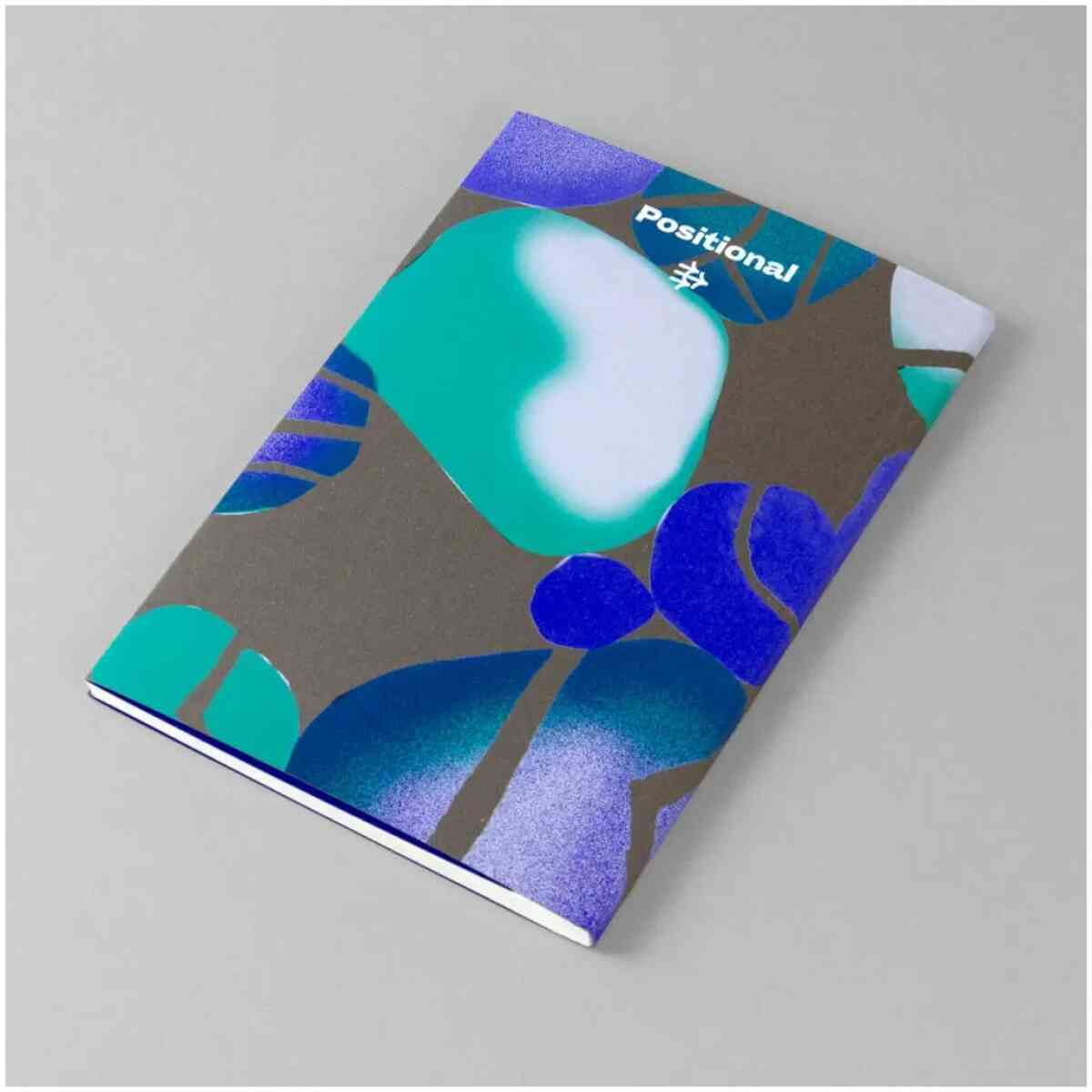 Notebook Terra Cariglio Blank