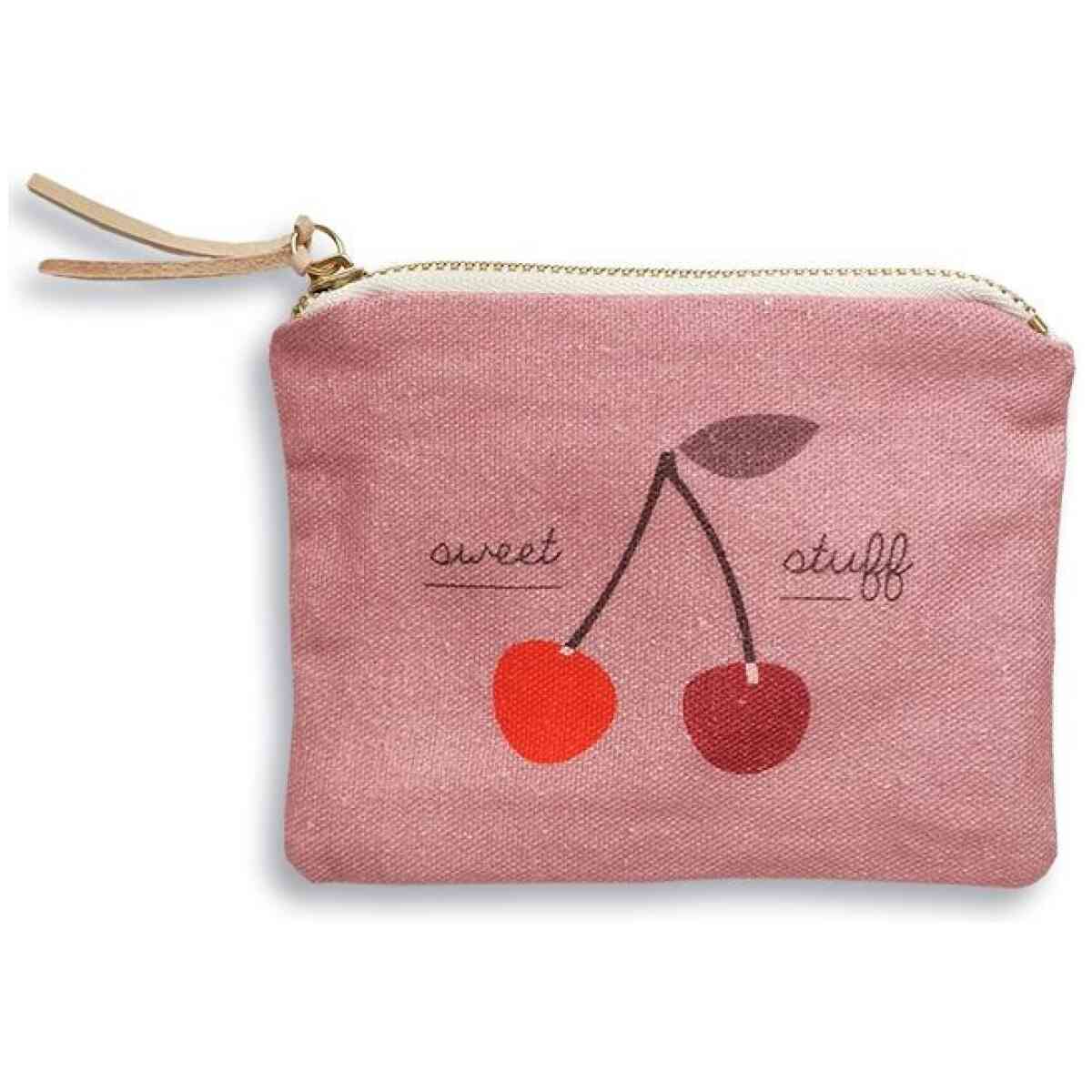 Cherry Purse