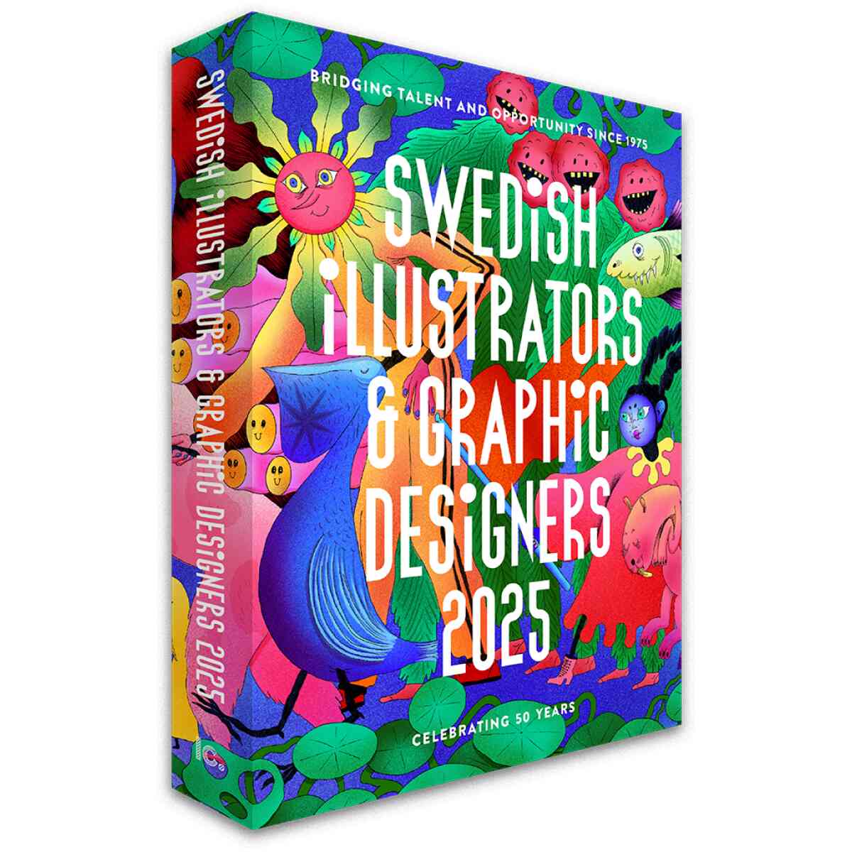 Swedish Illustrators & Graphic Designers 2025