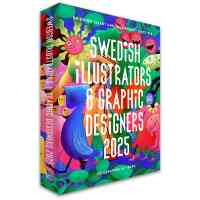 Illustratorcentrum SIGD Cover 2025 Mockup