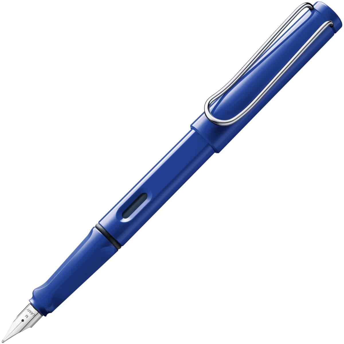 Lamy safari shiny  blue Reservoar