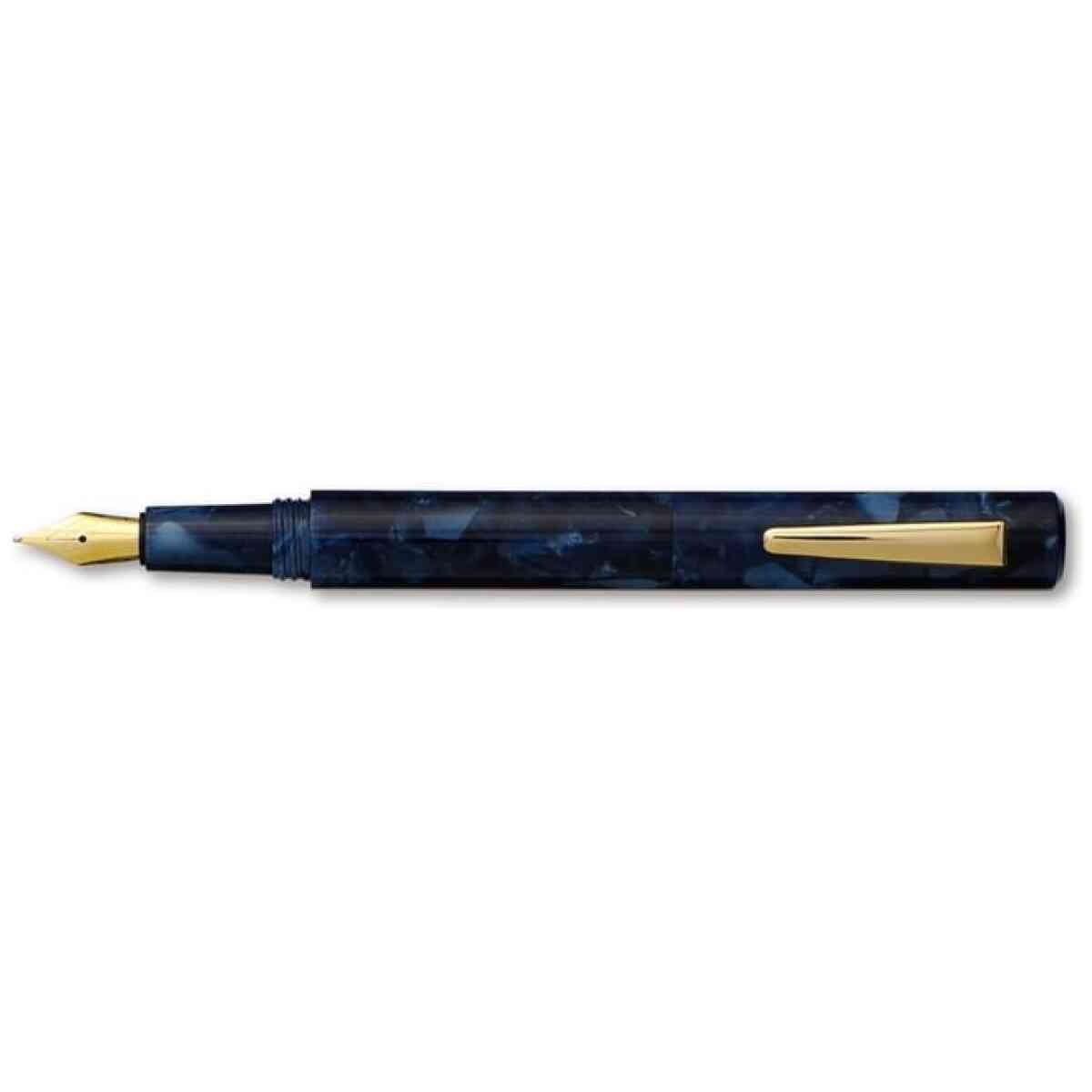 Marbled Fountain Pen