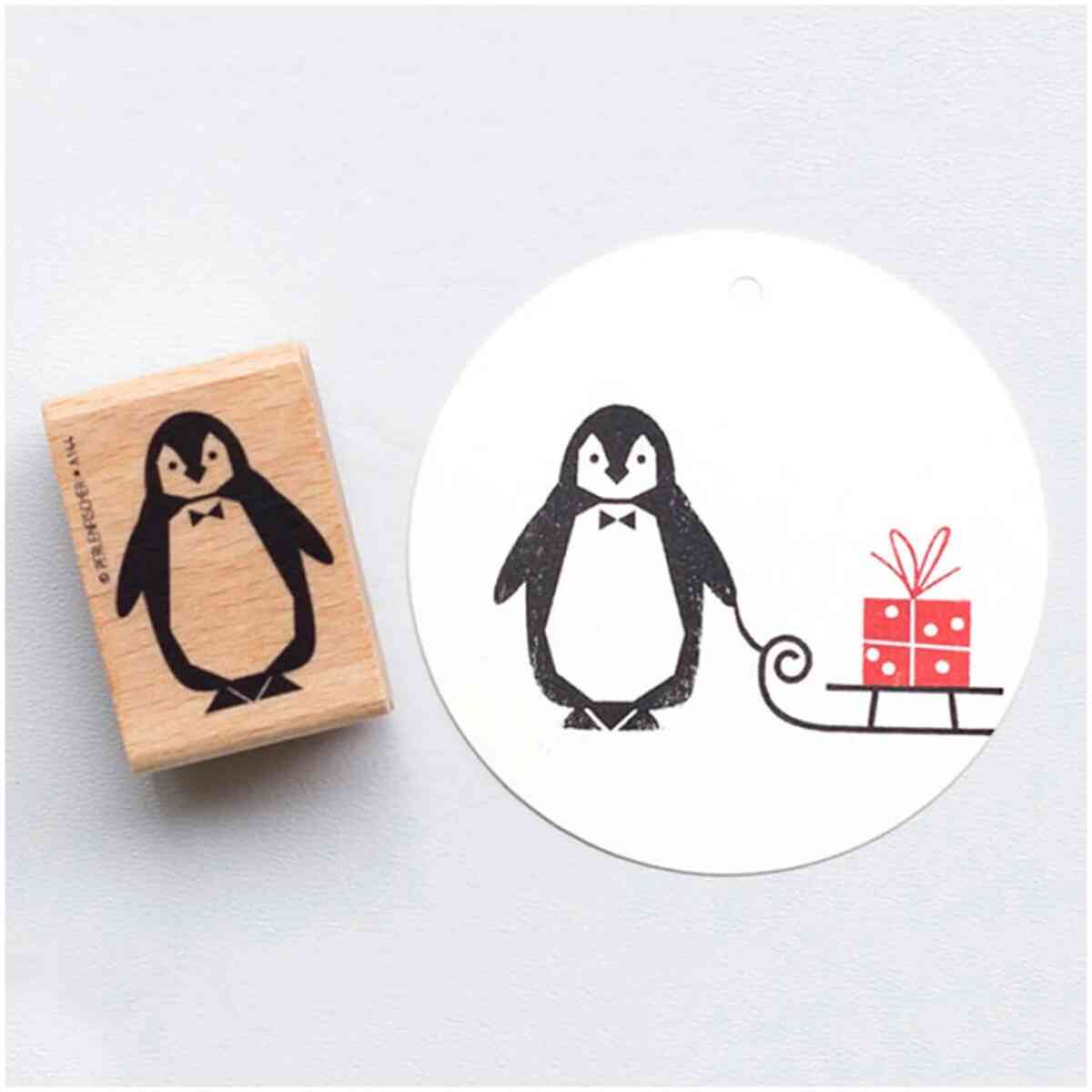 STAMP : Penguin Artikel: A144