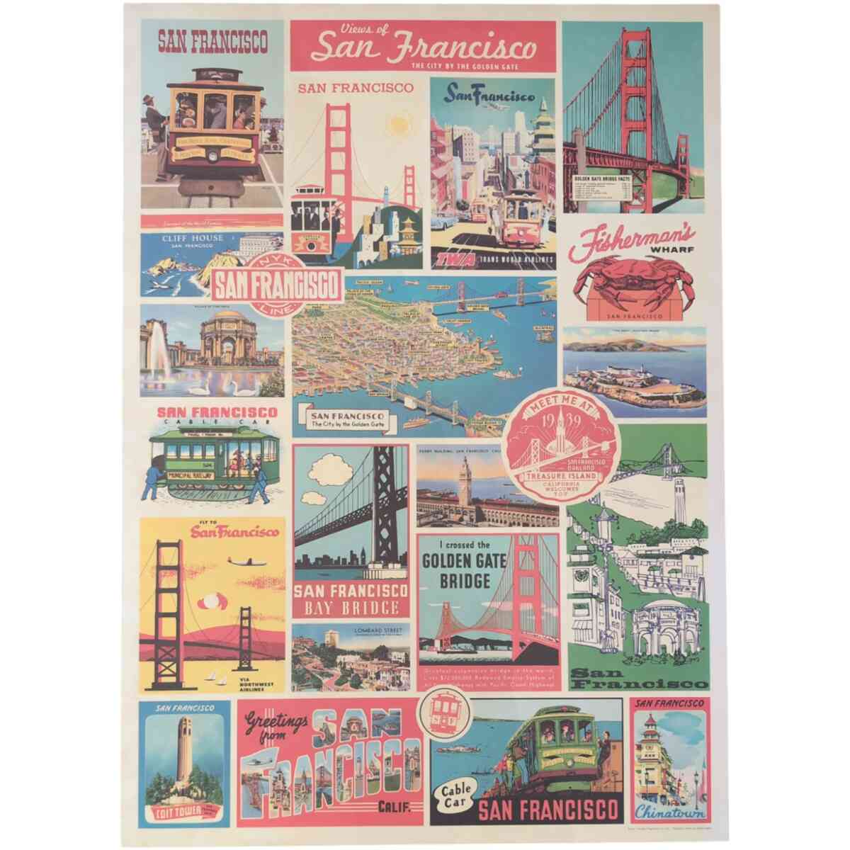 San Francisco - Poster