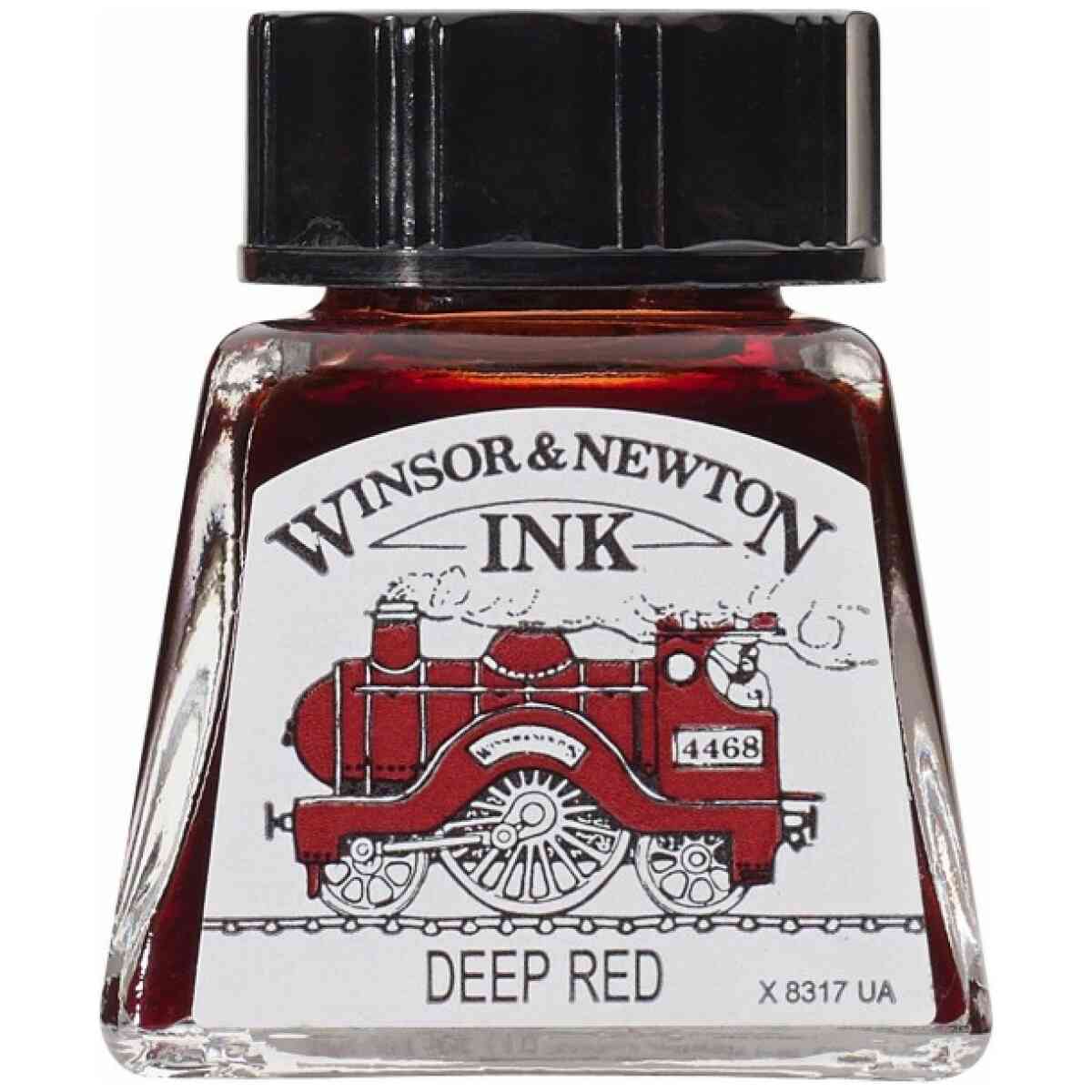 Tusch Winsor & Newton 14ml Deep red 227 (6F)