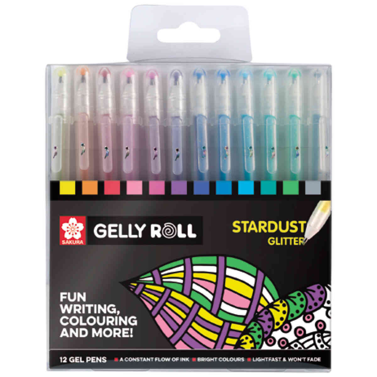 Gelly Roll Stardust Set 12