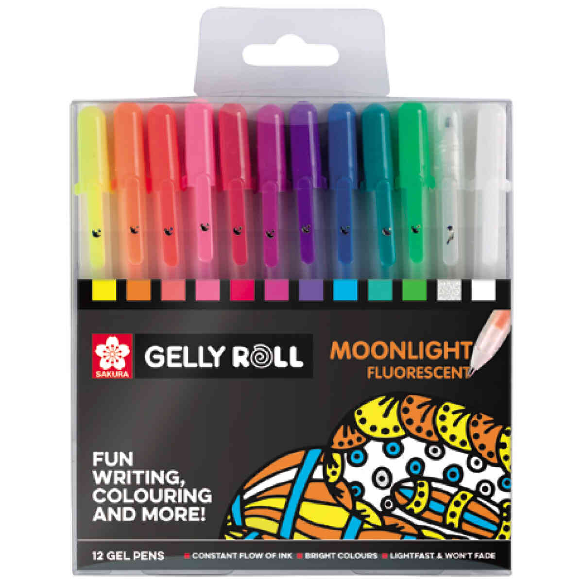 Gelly Roll Moonlight Set 12