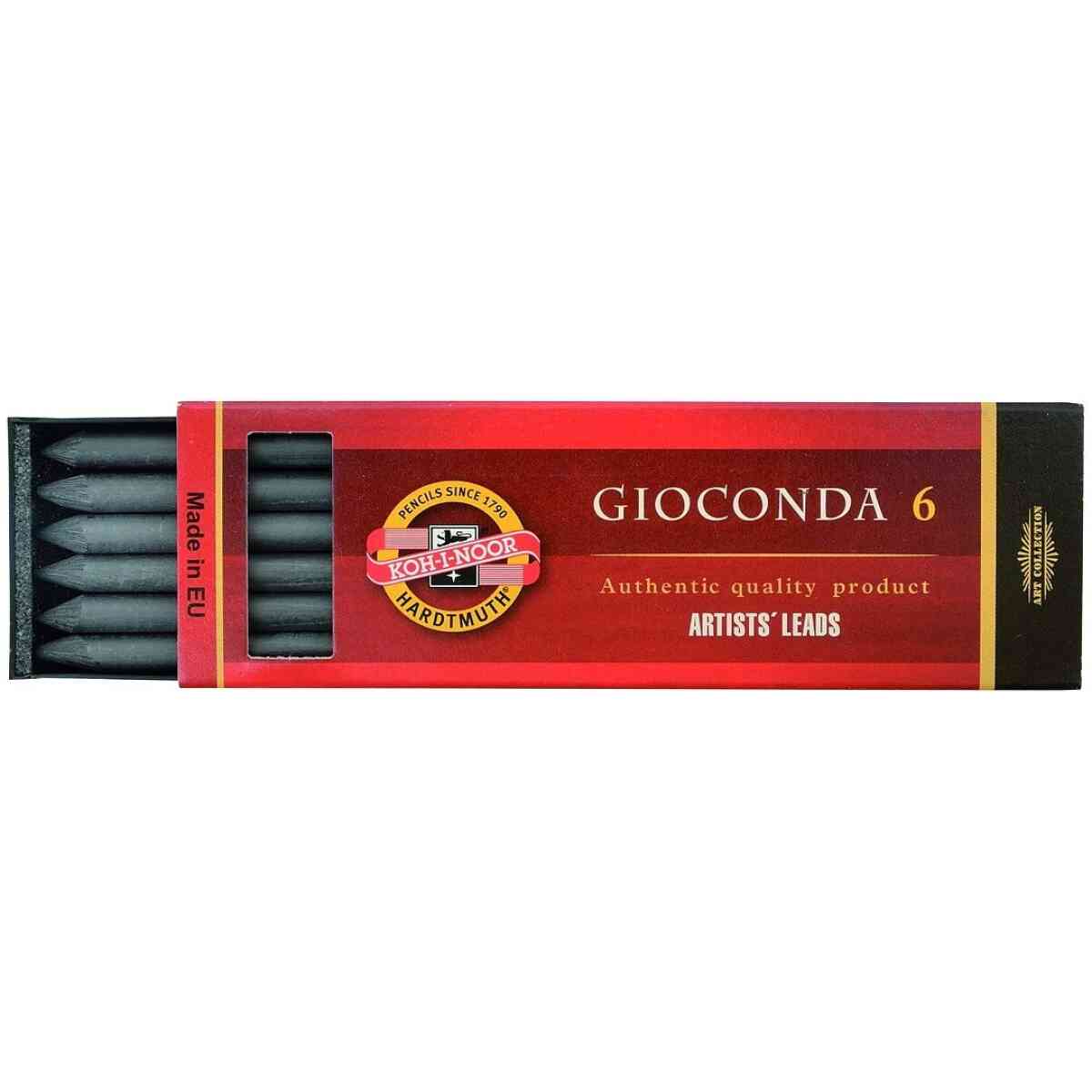 Gioconda Graphite Leads 4865 - Bild 2