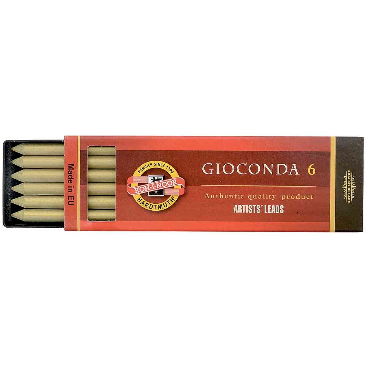 Gioconda Metallic Leads