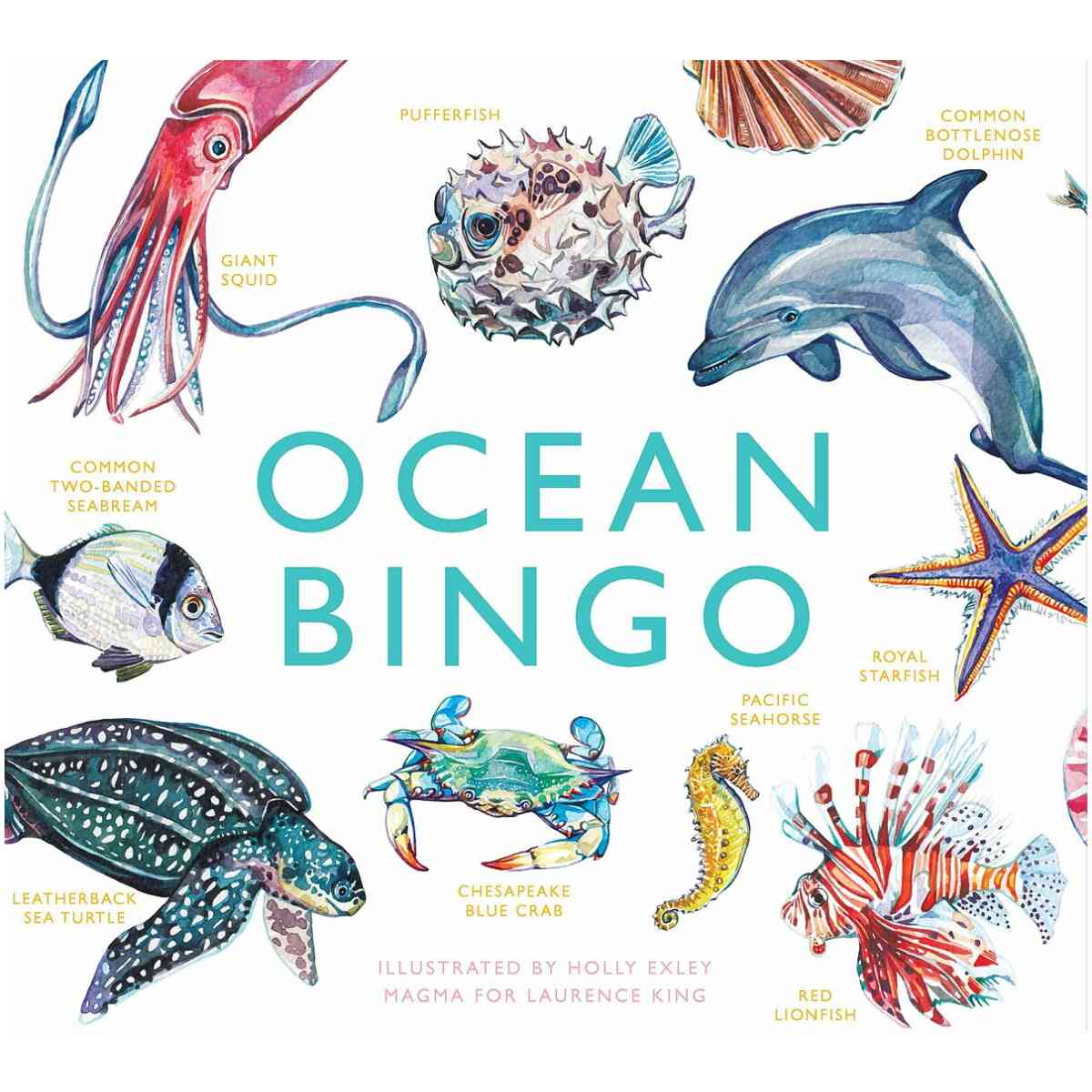 Ocean Bingo