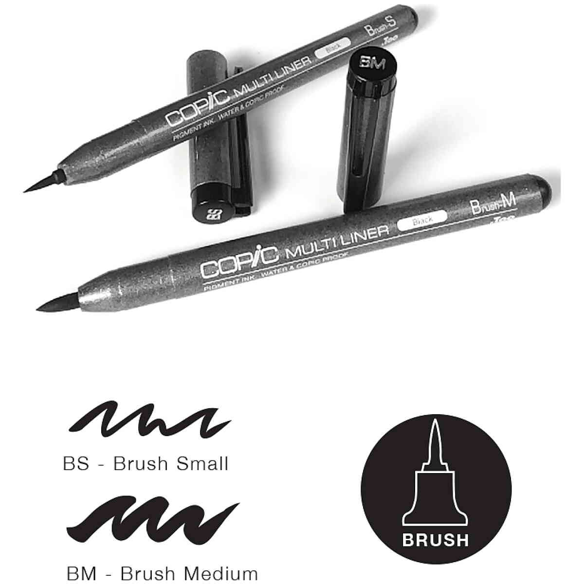 Copic Multiliner - Bild 7