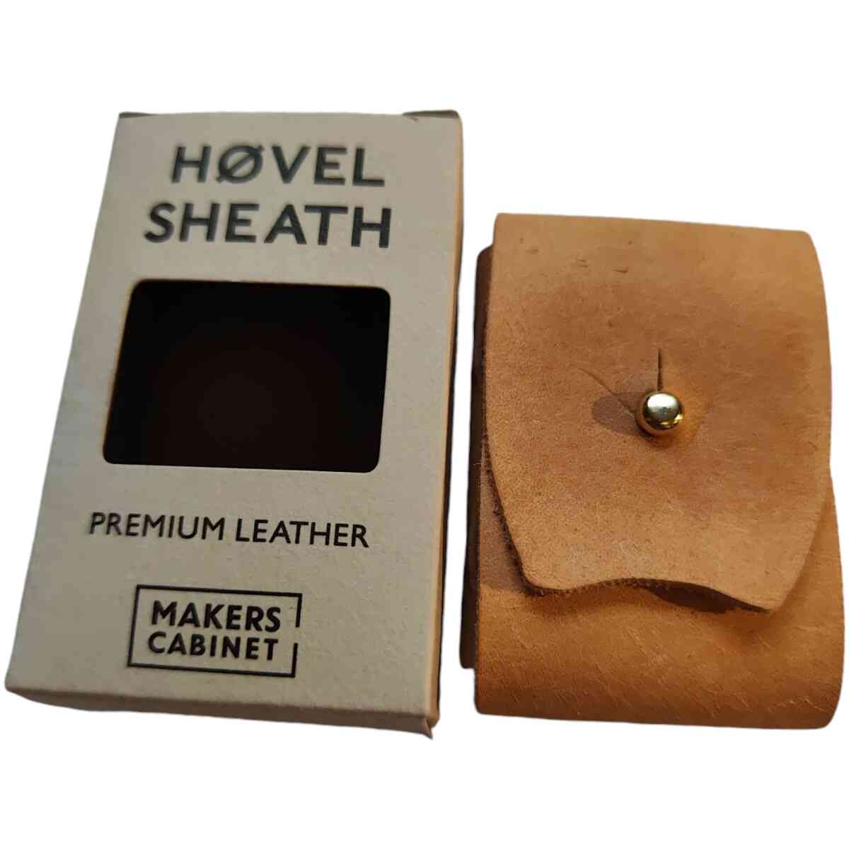 HØVEL Sheath Premium Leather