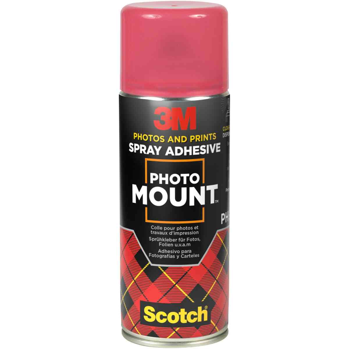 Photo Mount Spray glue 400ml