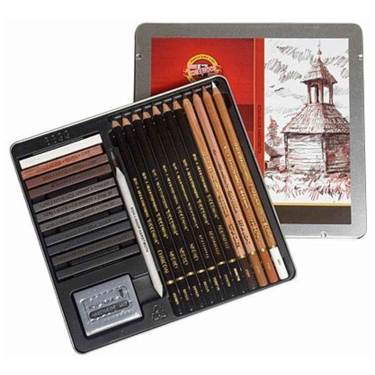 GIOCONDA ART SET