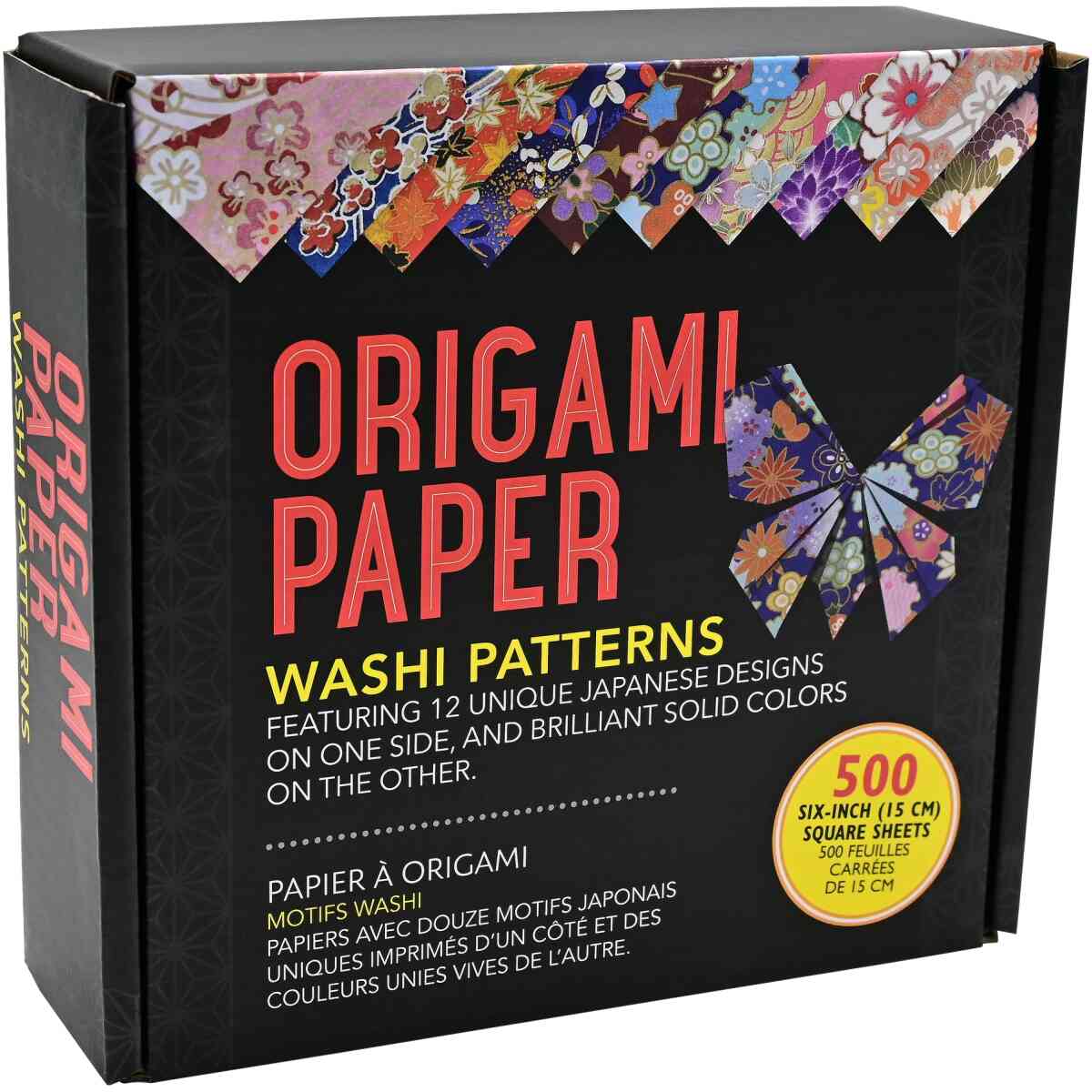 Origami Paper Washi Patterns