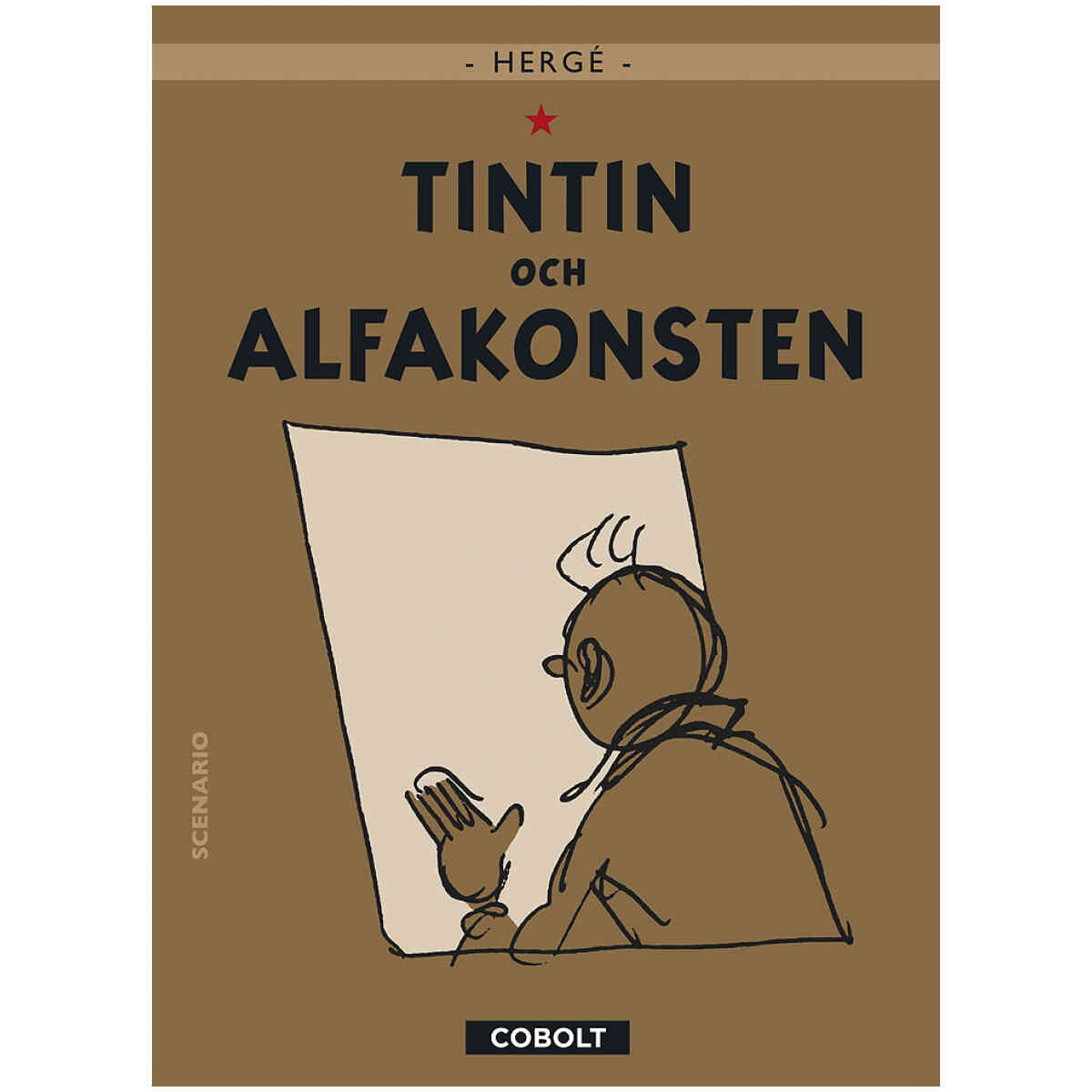 Tintins äventyr 24 : Tintin och Alfakonsten