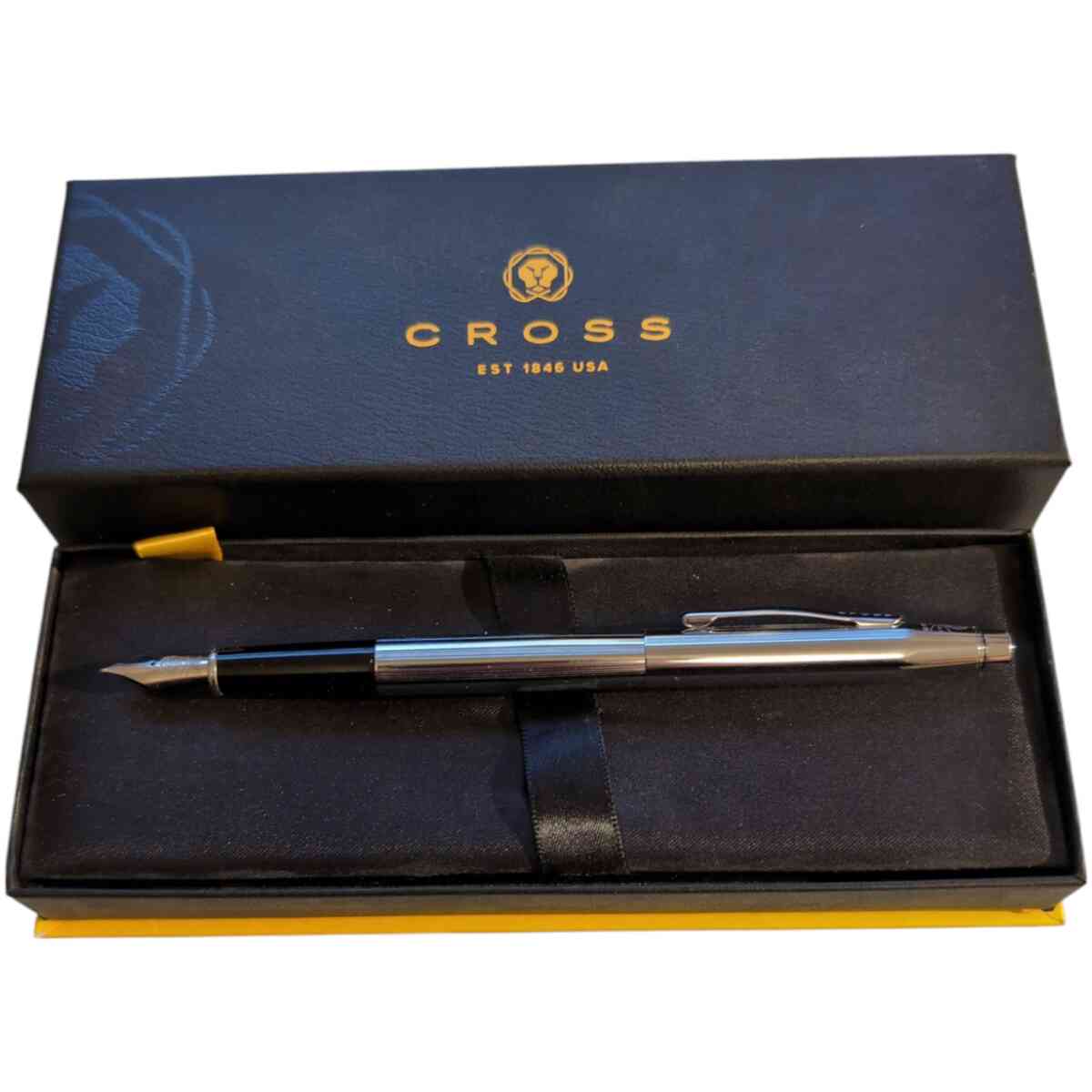 Cross Classic Century Refillable Fountain Pen, Medium Nib