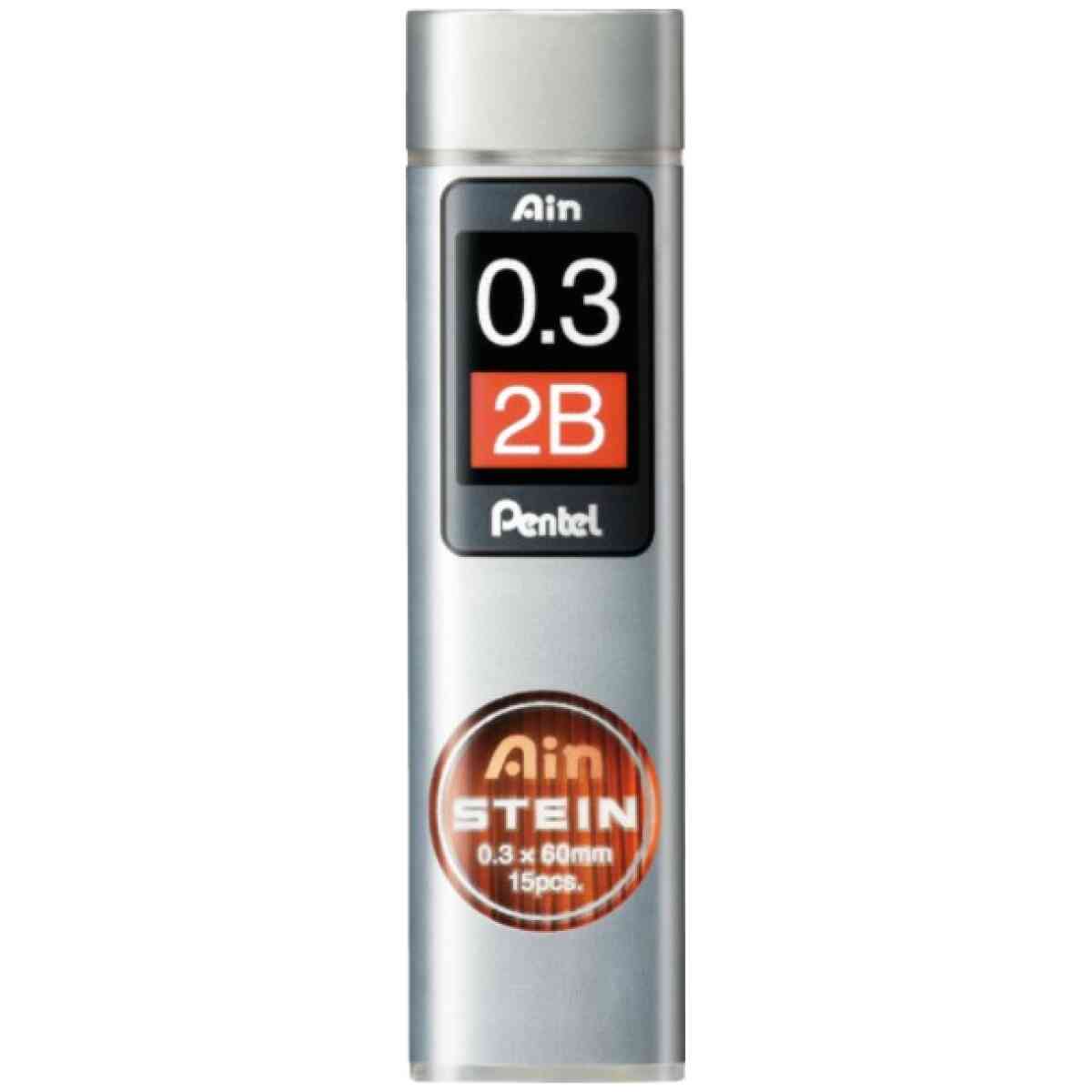 Ainstein Stift (0,3mm, 2B)