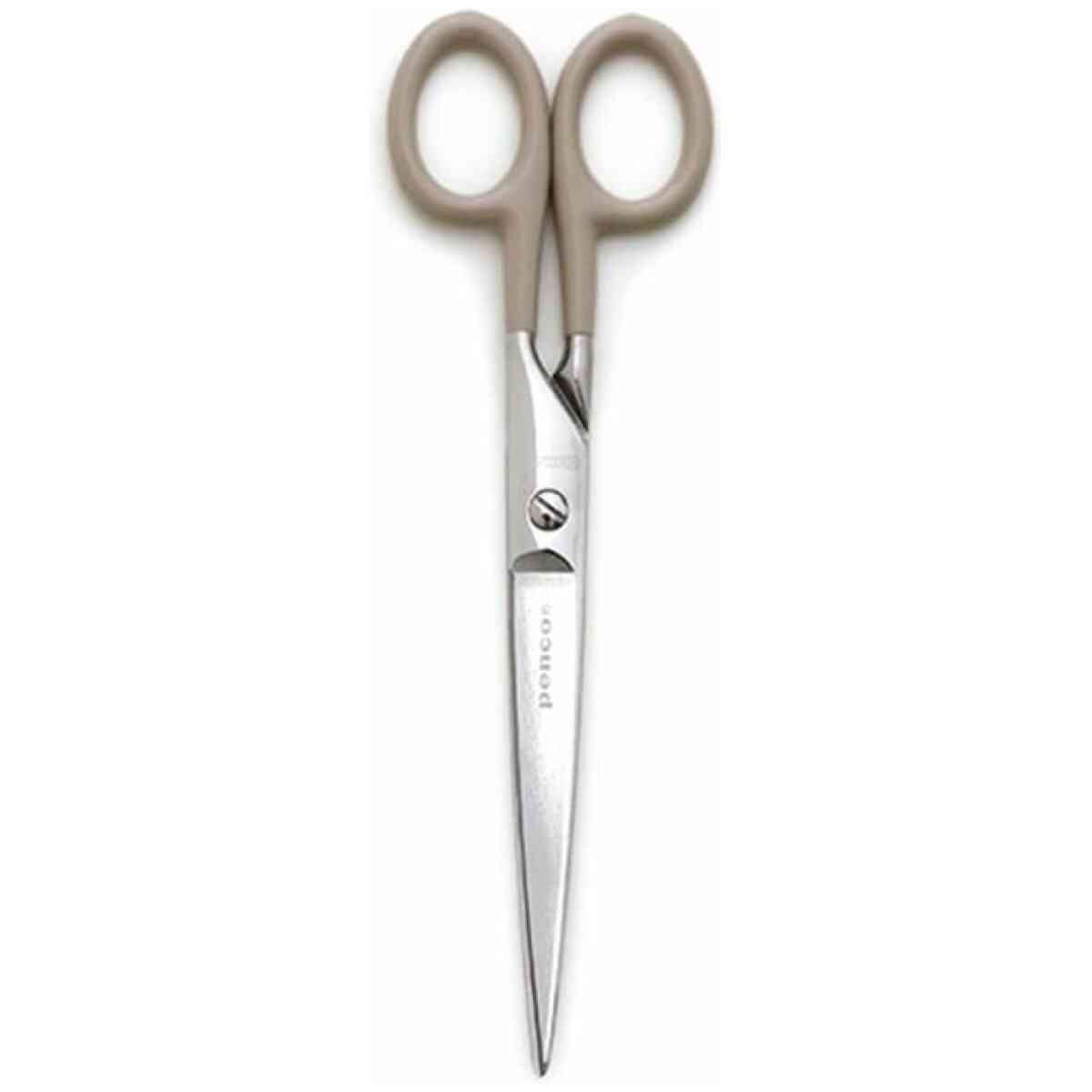 Stainless Scissors Large Ivory