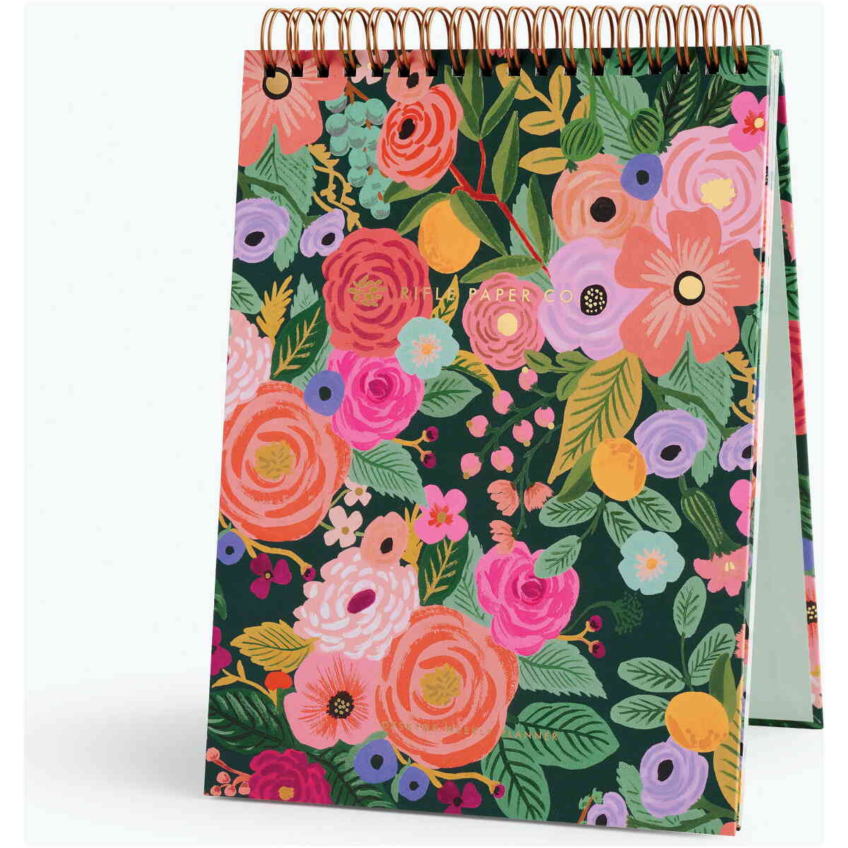 Garden Party Desktop Weekly Planner