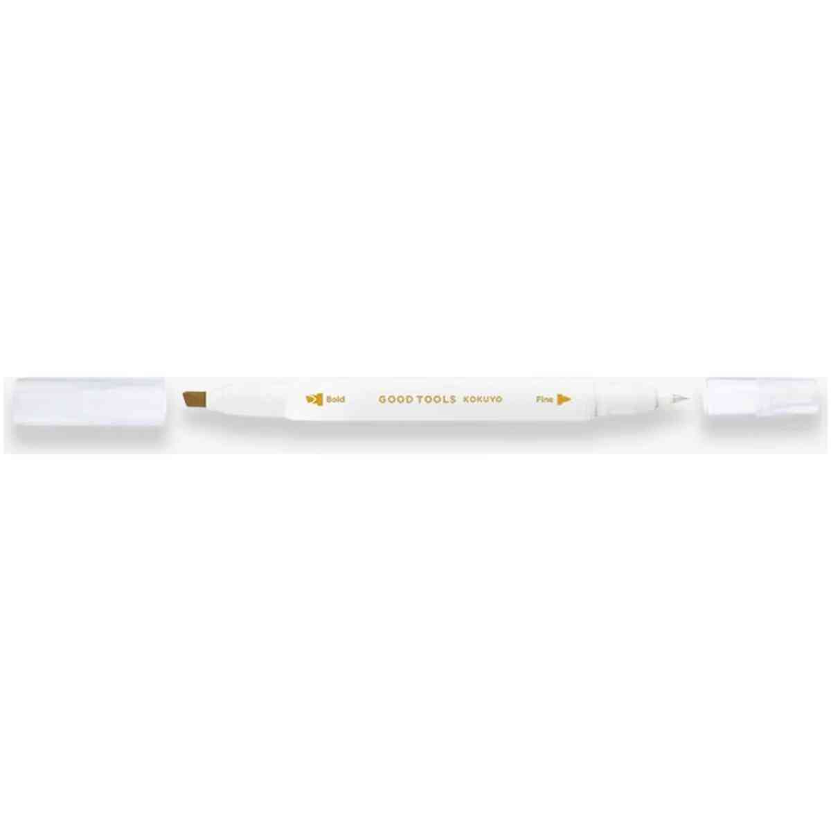 Kokuyo Good Tools Two-Way Marking Pen