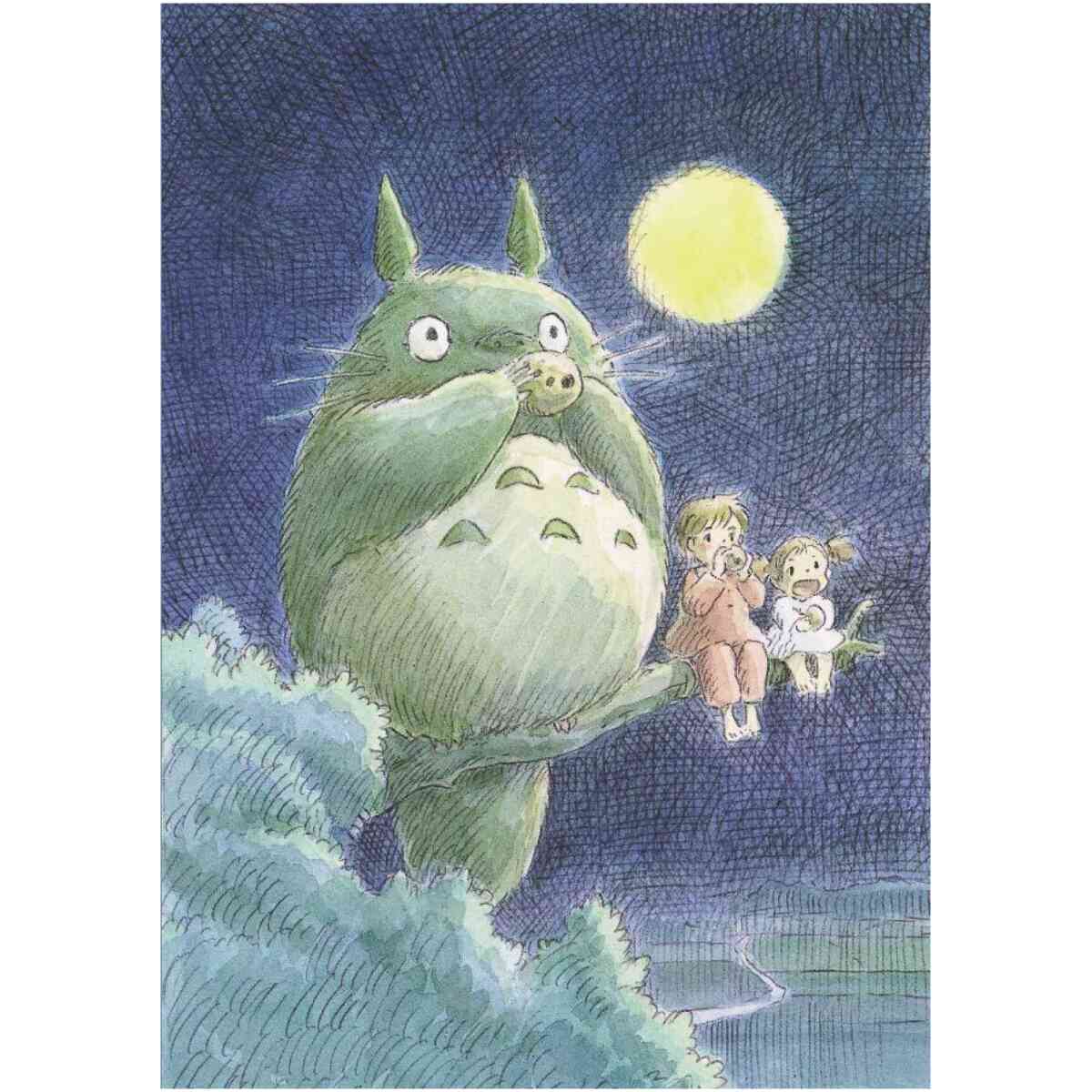 My Neighbor Totoro, Flexibound Journal