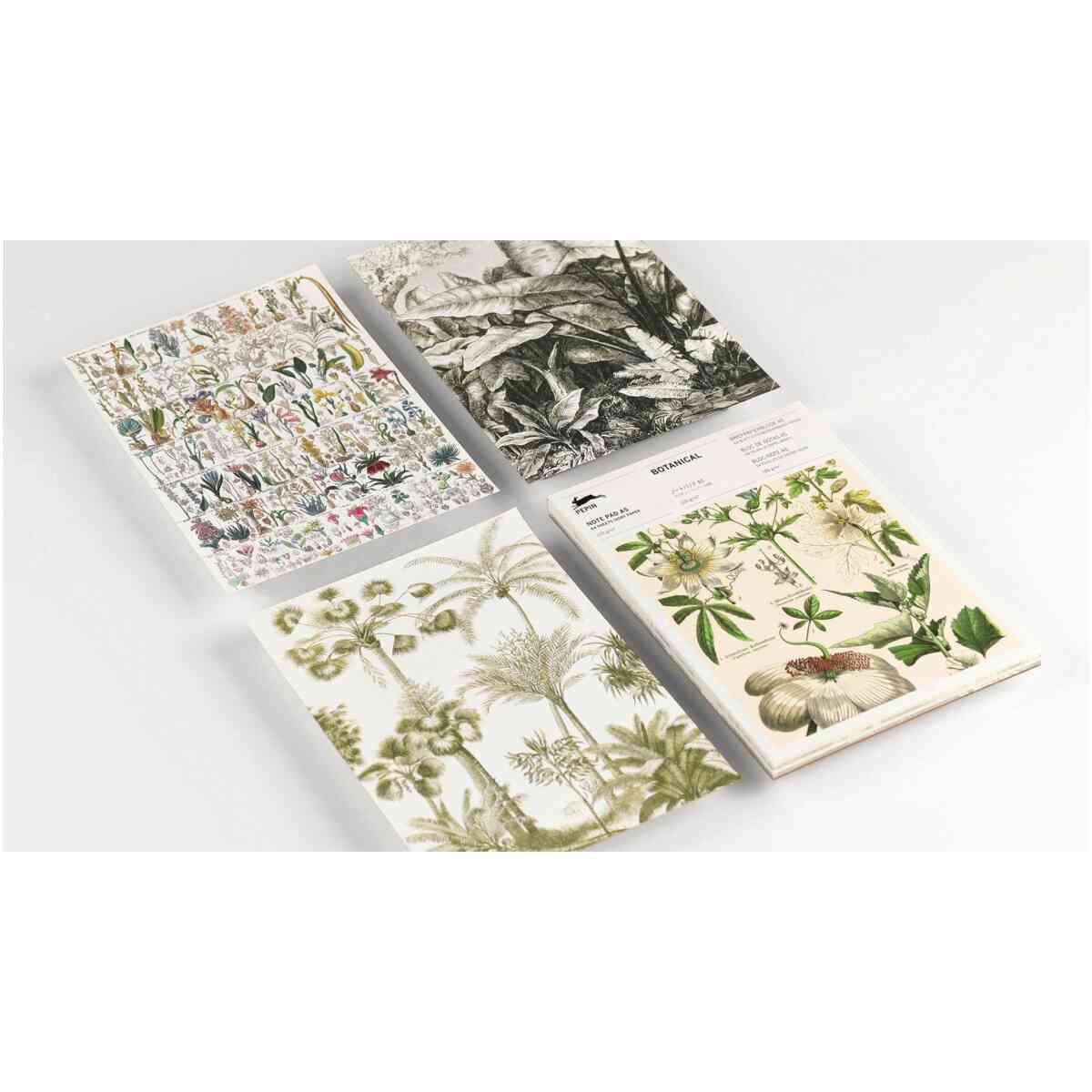 Botanical – A5, Note Pads - Bild 2