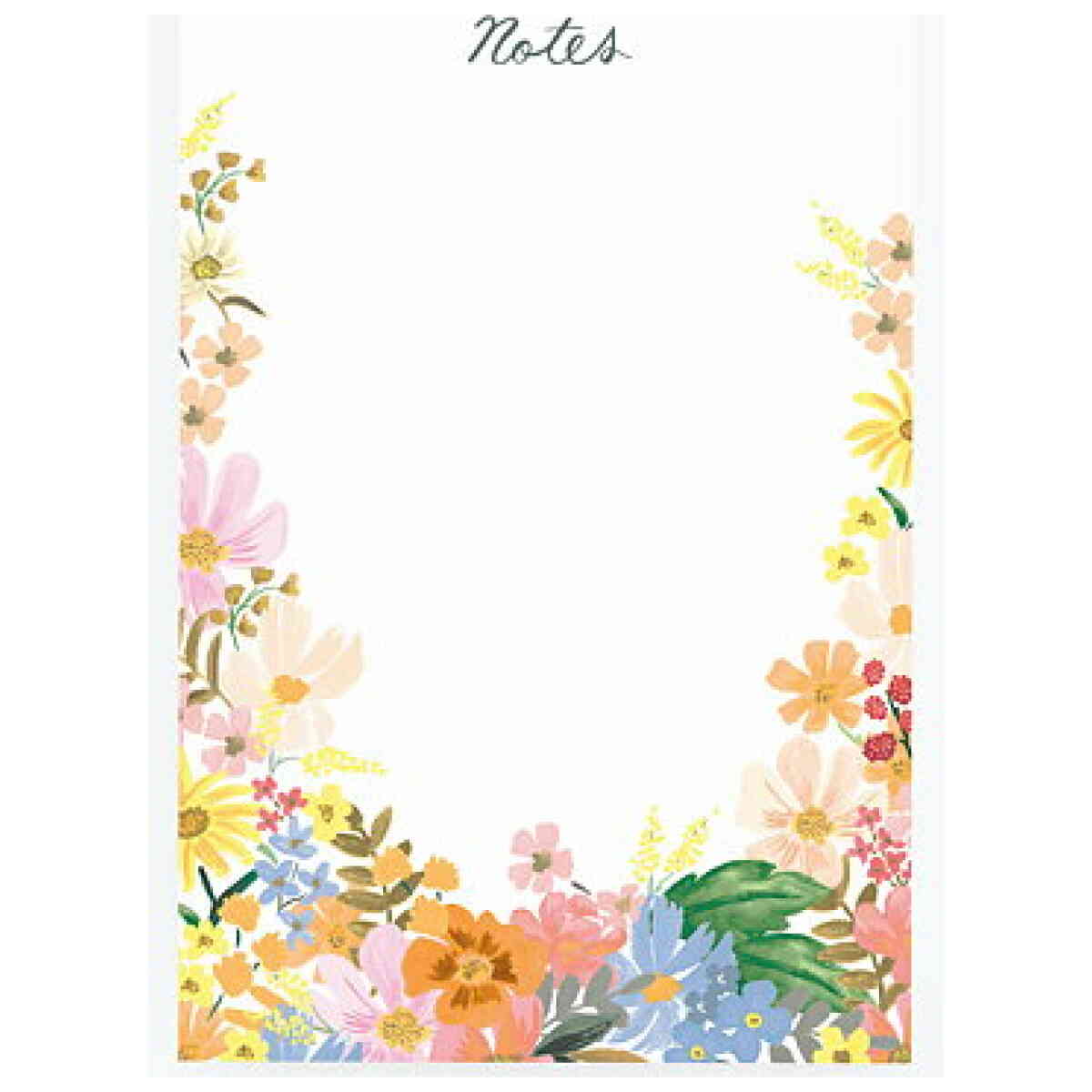 Marguerite Notepad