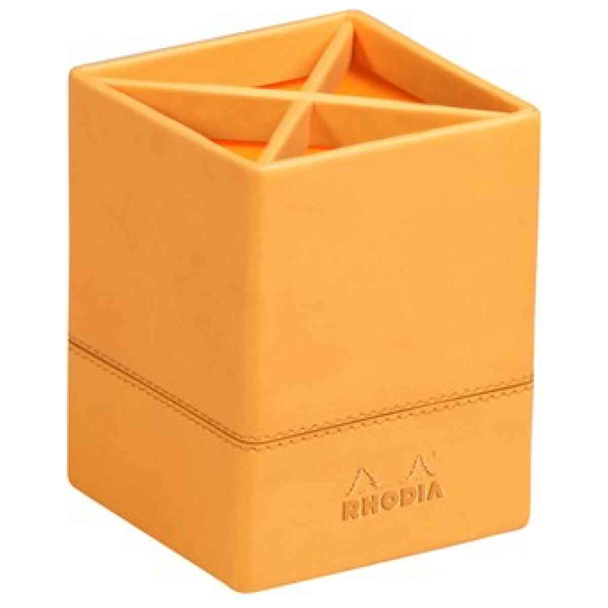 Rhodiarama Pencil holder  8x8x11 - Bild 8