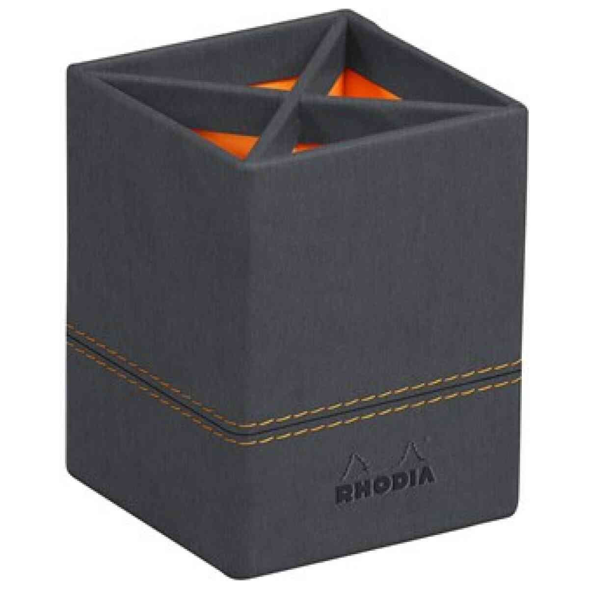 Rhodiarama Pencil holder  8x8x11 - Bild 2